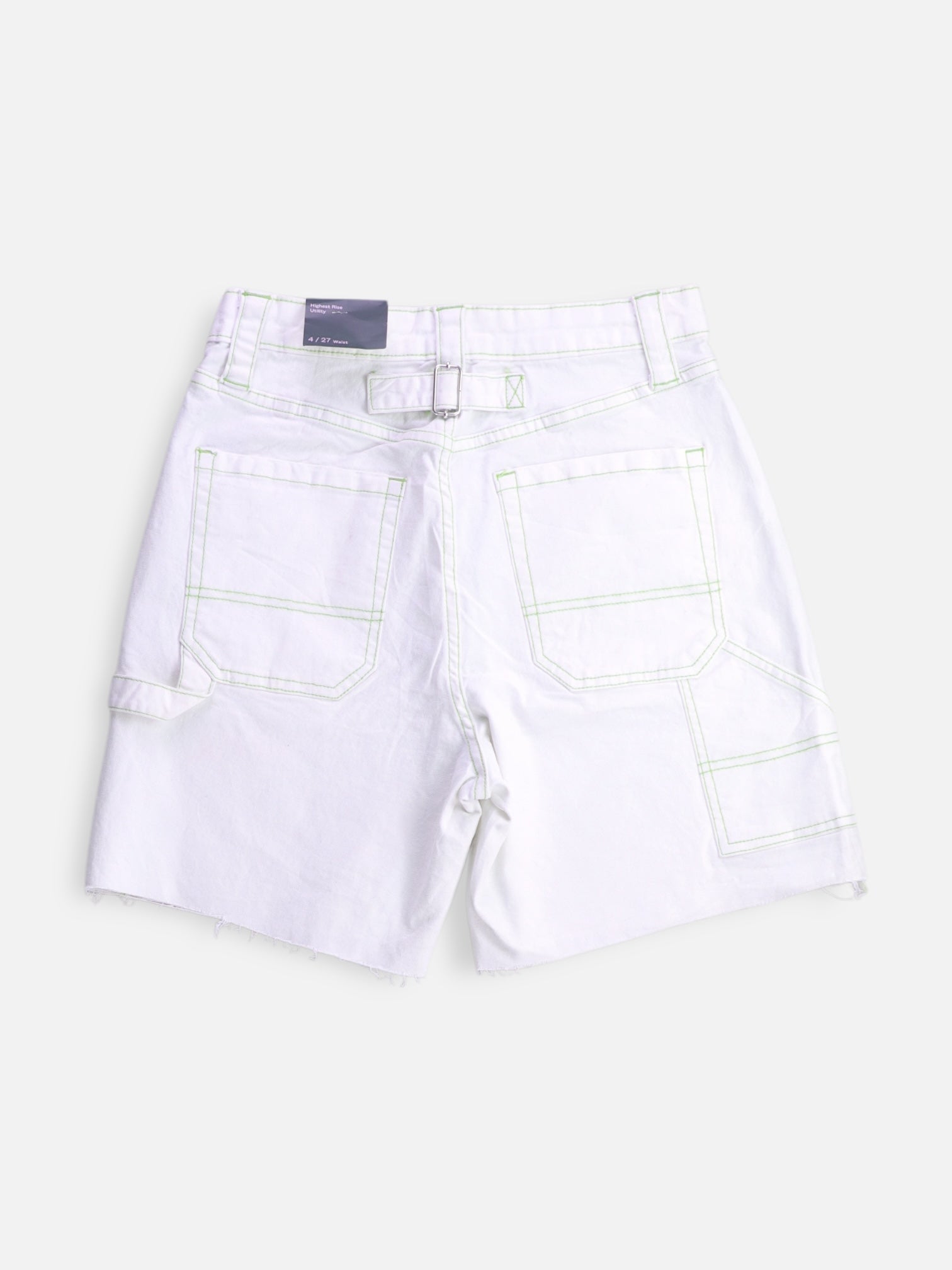 Wild Fable Shorts Cargo - Mujer - 4