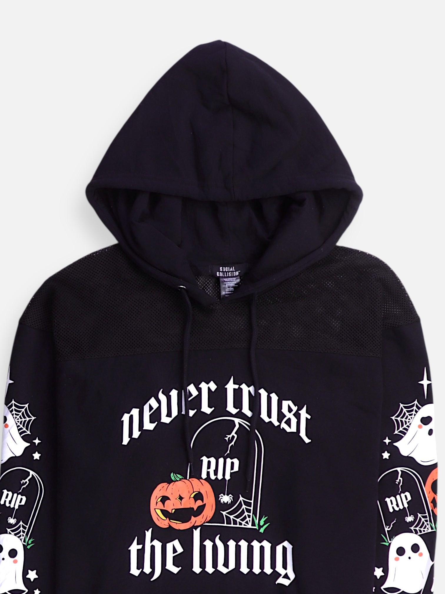 Sudadera Hoodie Basic - Mujer - XL