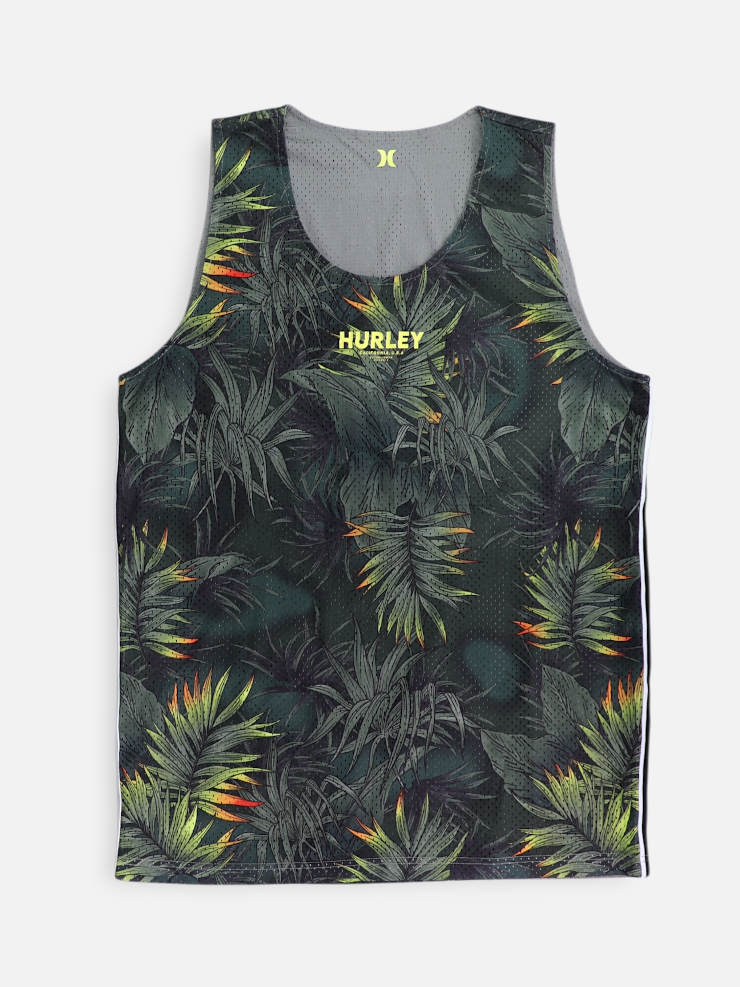 Hurley Camiseta Verano - Hombre - N/A