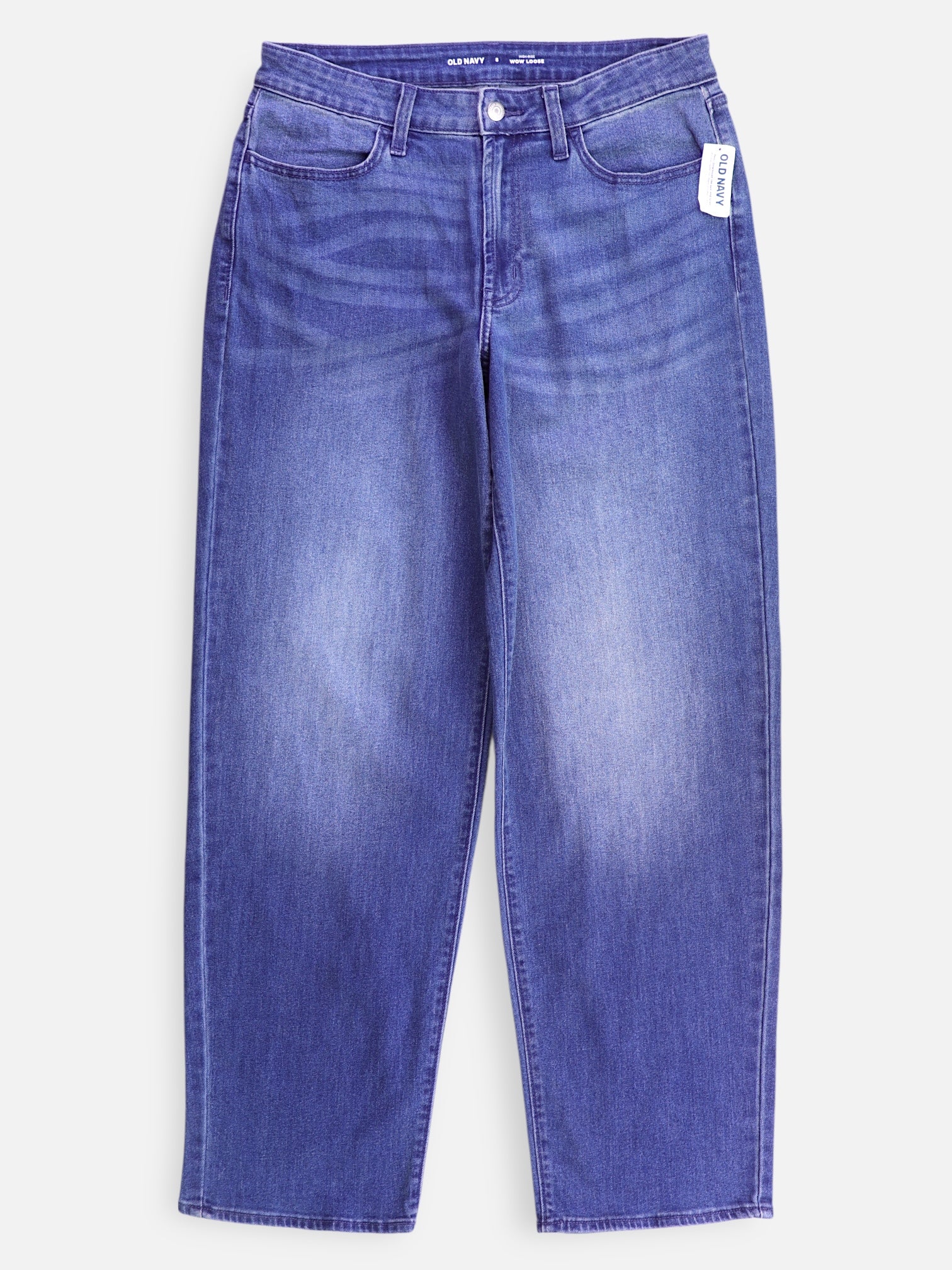 Old Navy Jean High Rise Fit Denim - Mujer - 8