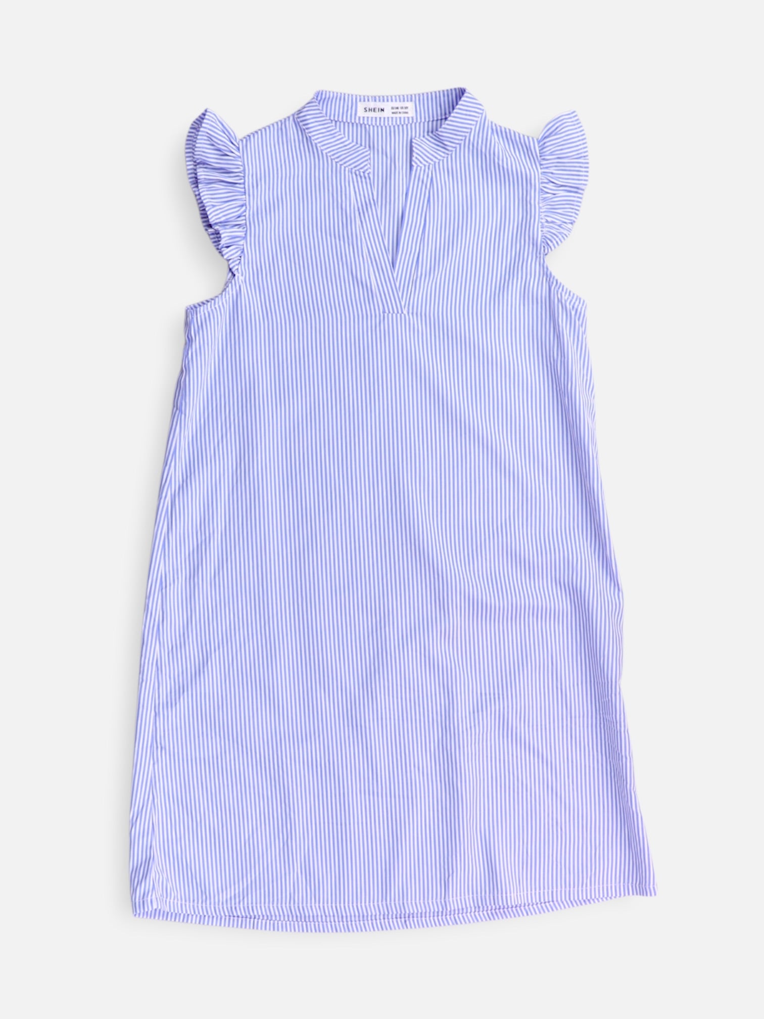 SHEIN Vestido Casual - Niña - N/A - 9-10Y (Años)