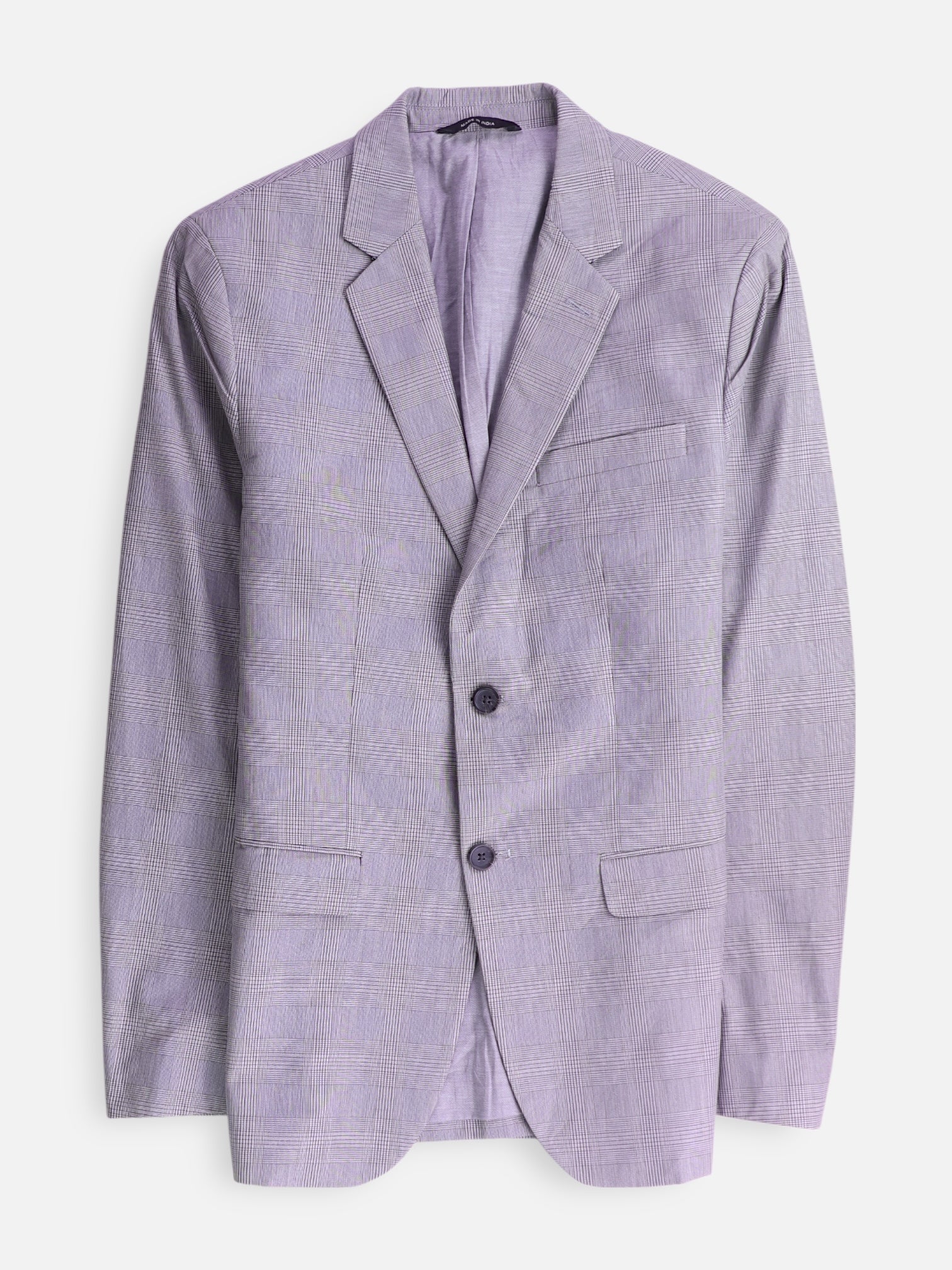 Banana Republic Blazer Color Block - Hombre - 40R