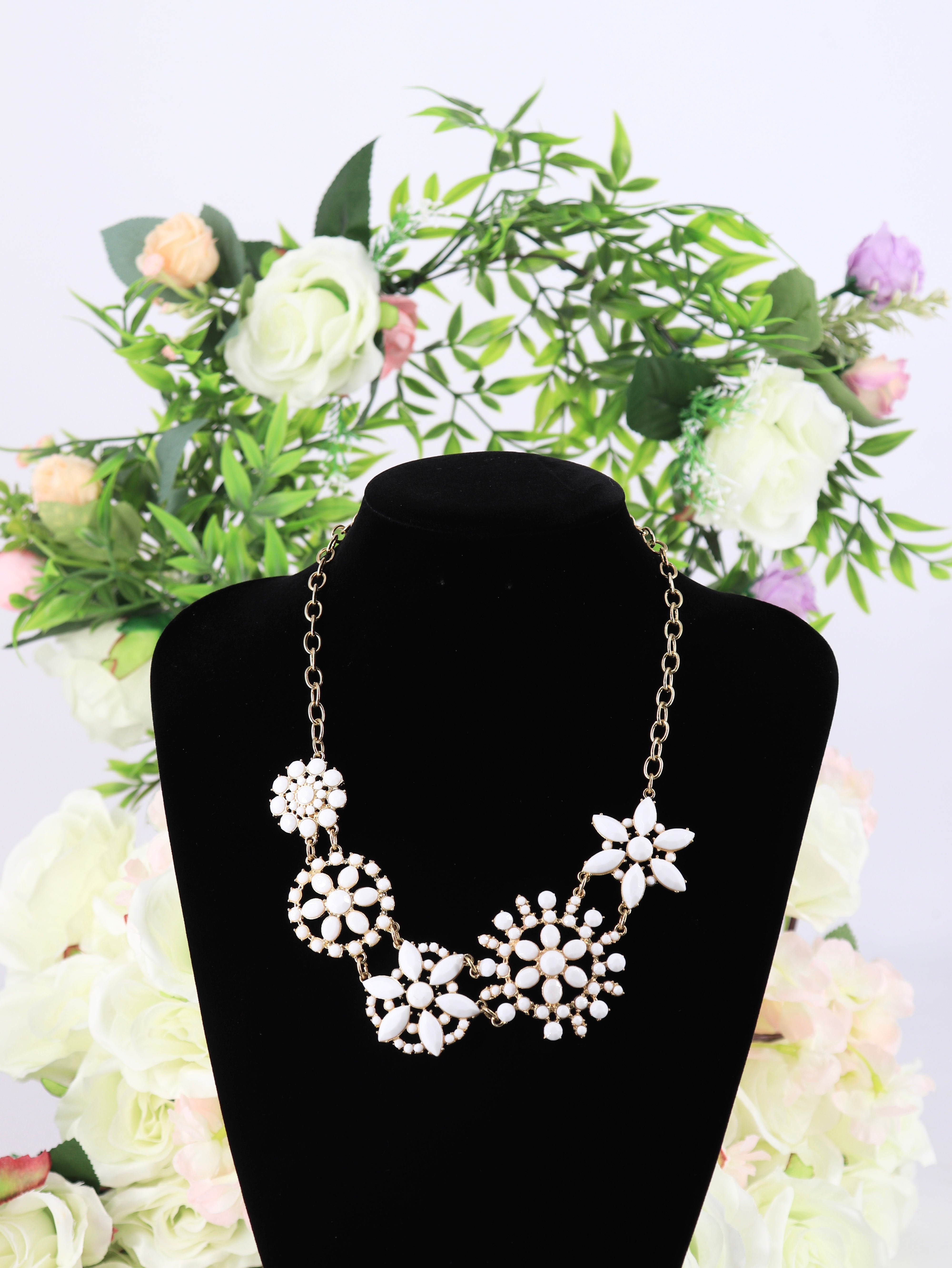 Collar Casual - Mujer - Talla Única (One Size)