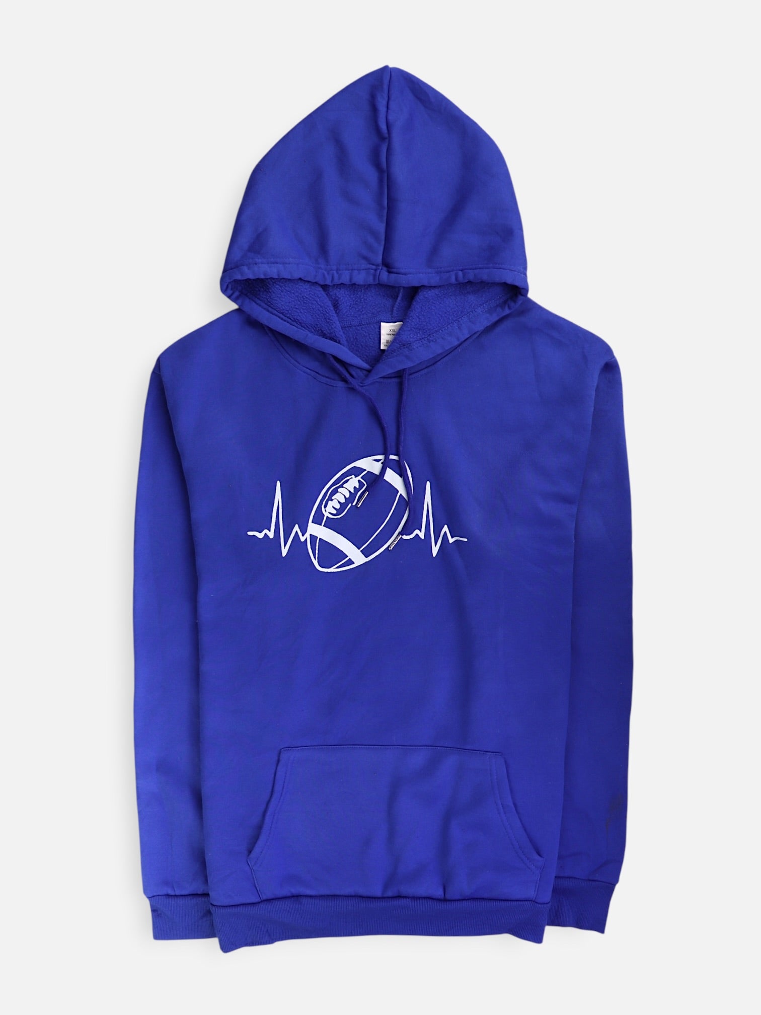 Sudadera Hoodie Basic - Hombre - 2XL