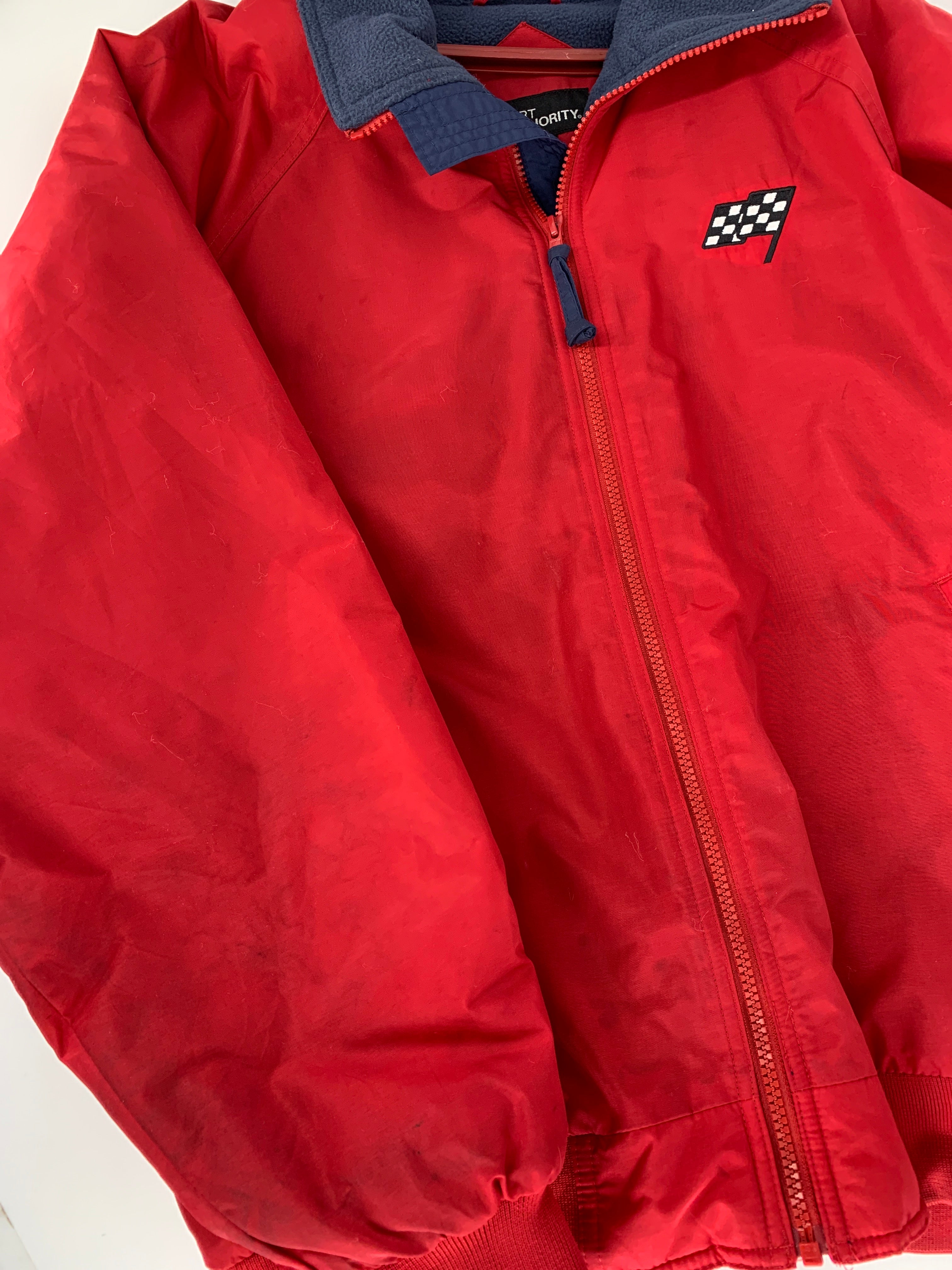 Chaqueta Impermeable Basic - Hombre - Large