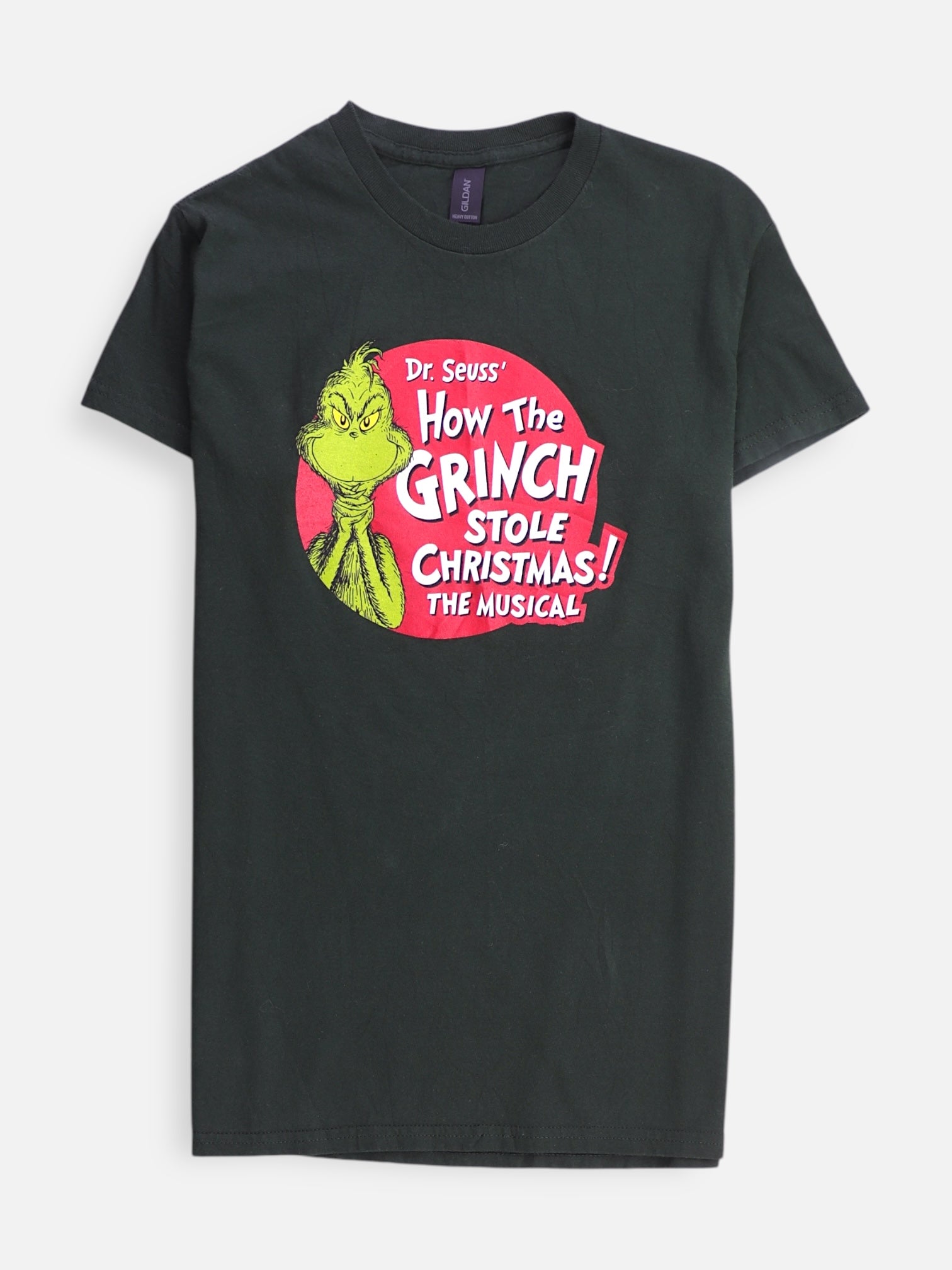 Movies Camiseta Grafica - Mujer - Small