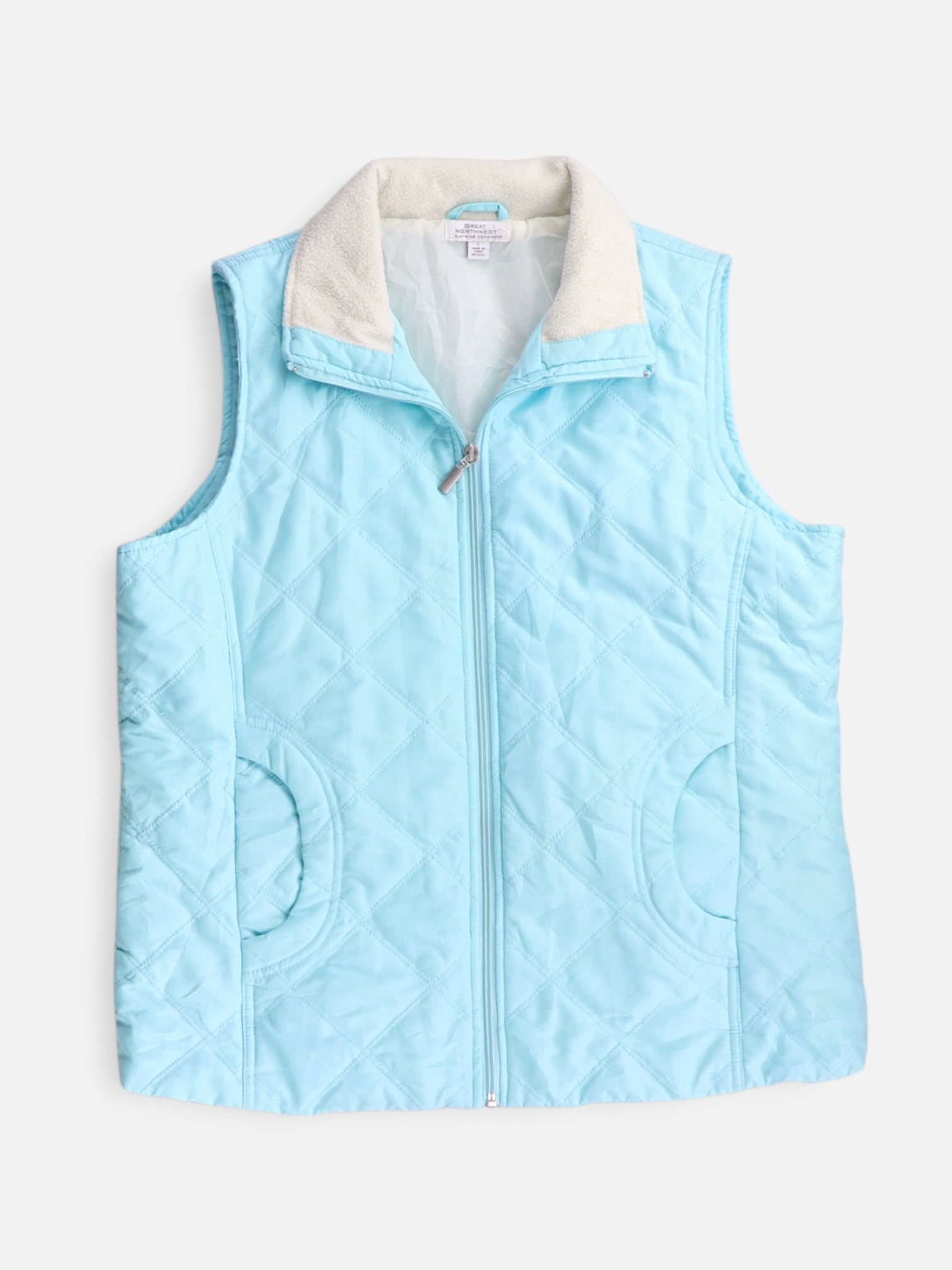Chaleco Casual - Mujer - Large