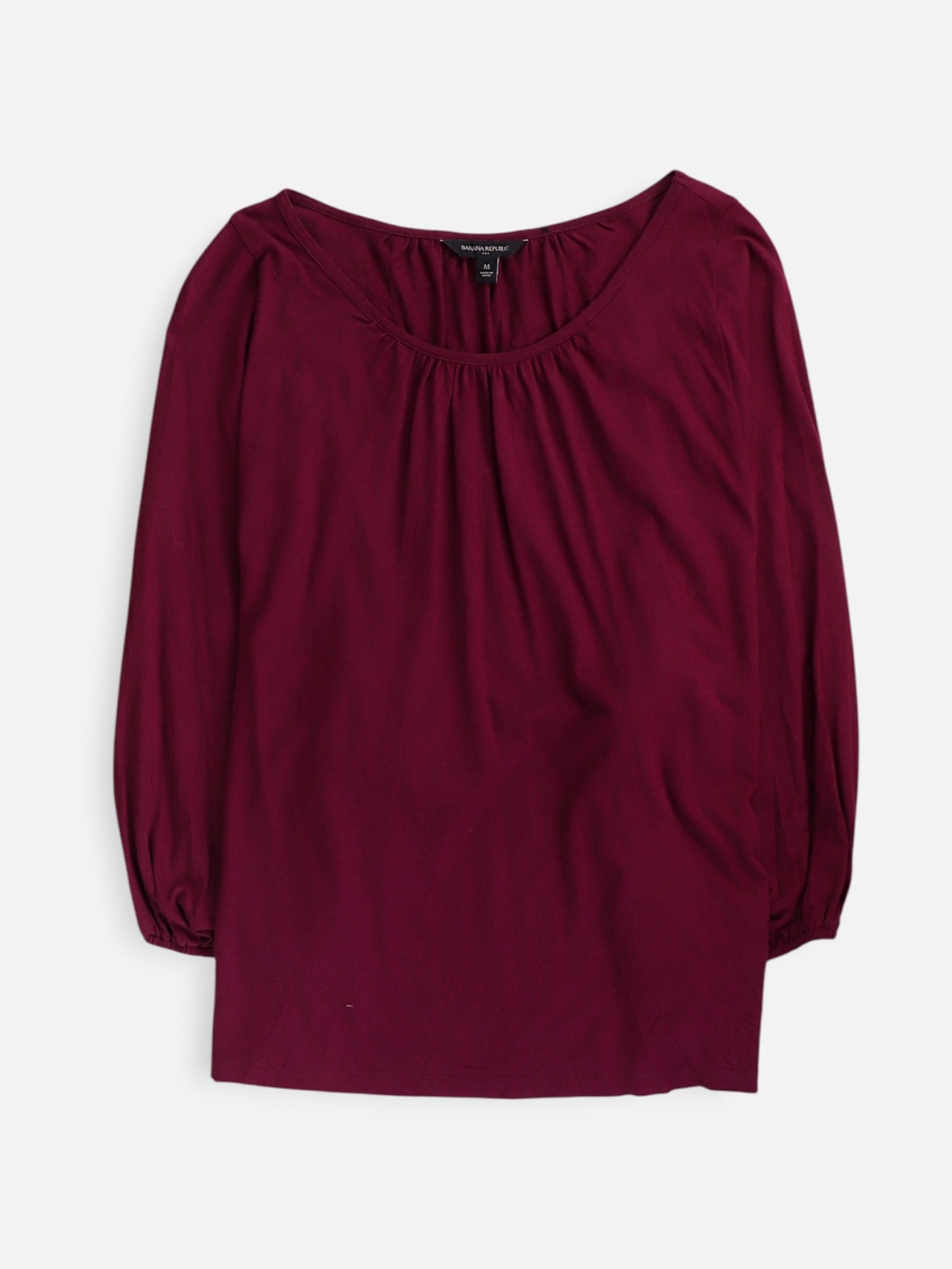 Banana Republic Blusa Casual - Mujer - Medium