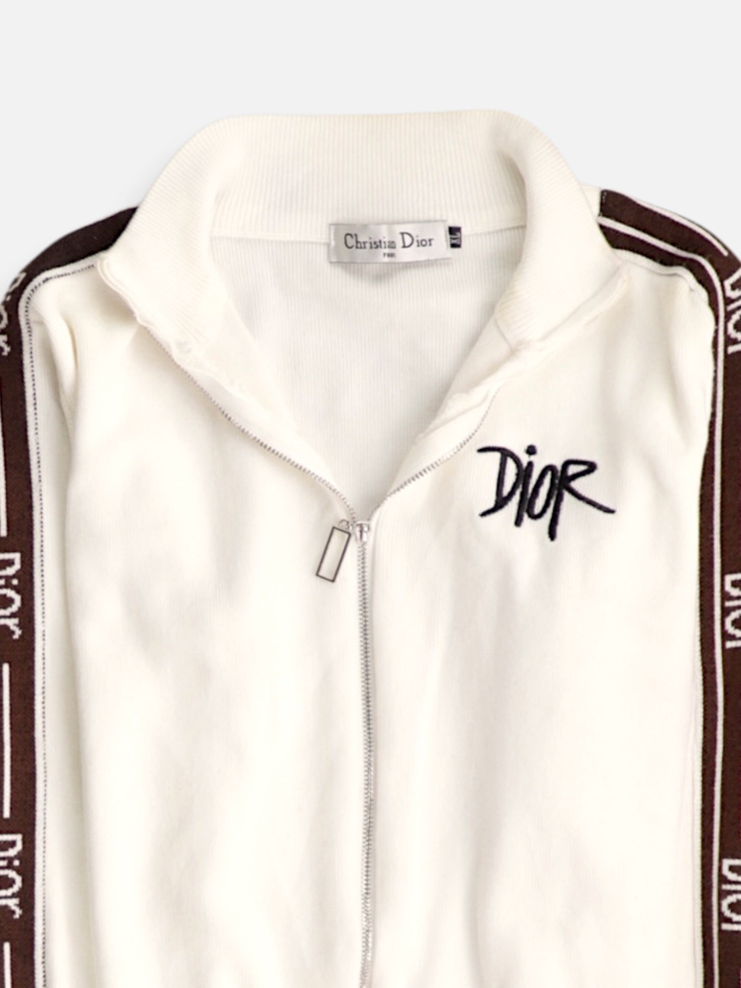 Christian Dior Sueter Fleece Casual - Mujer - XL