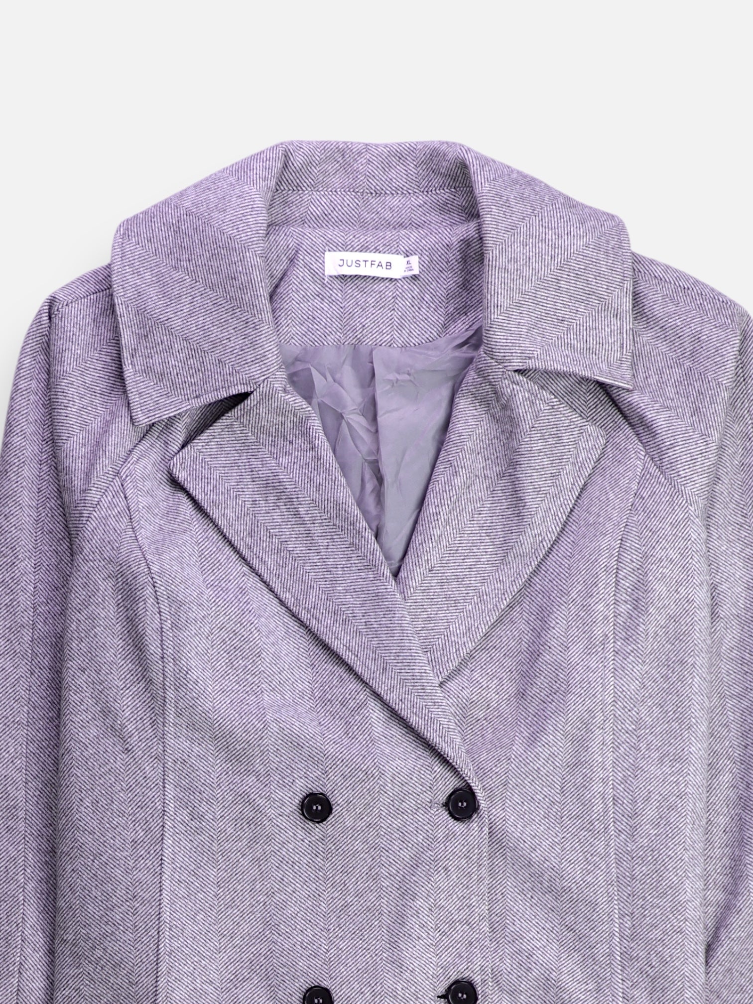 Abrigo Donble breasted trench Largo - Mujer - XL