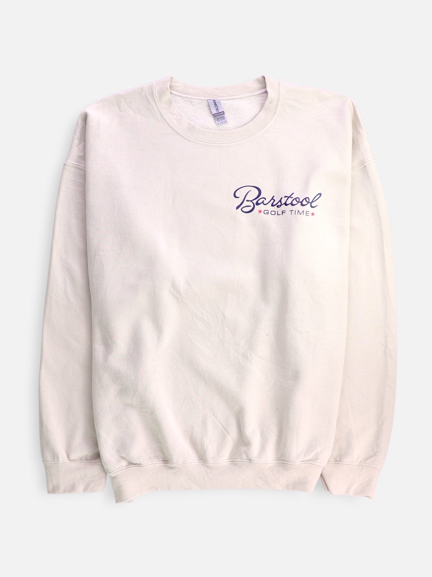 Gildan Sudadera Sweatshirt Basic - Hombre - XL