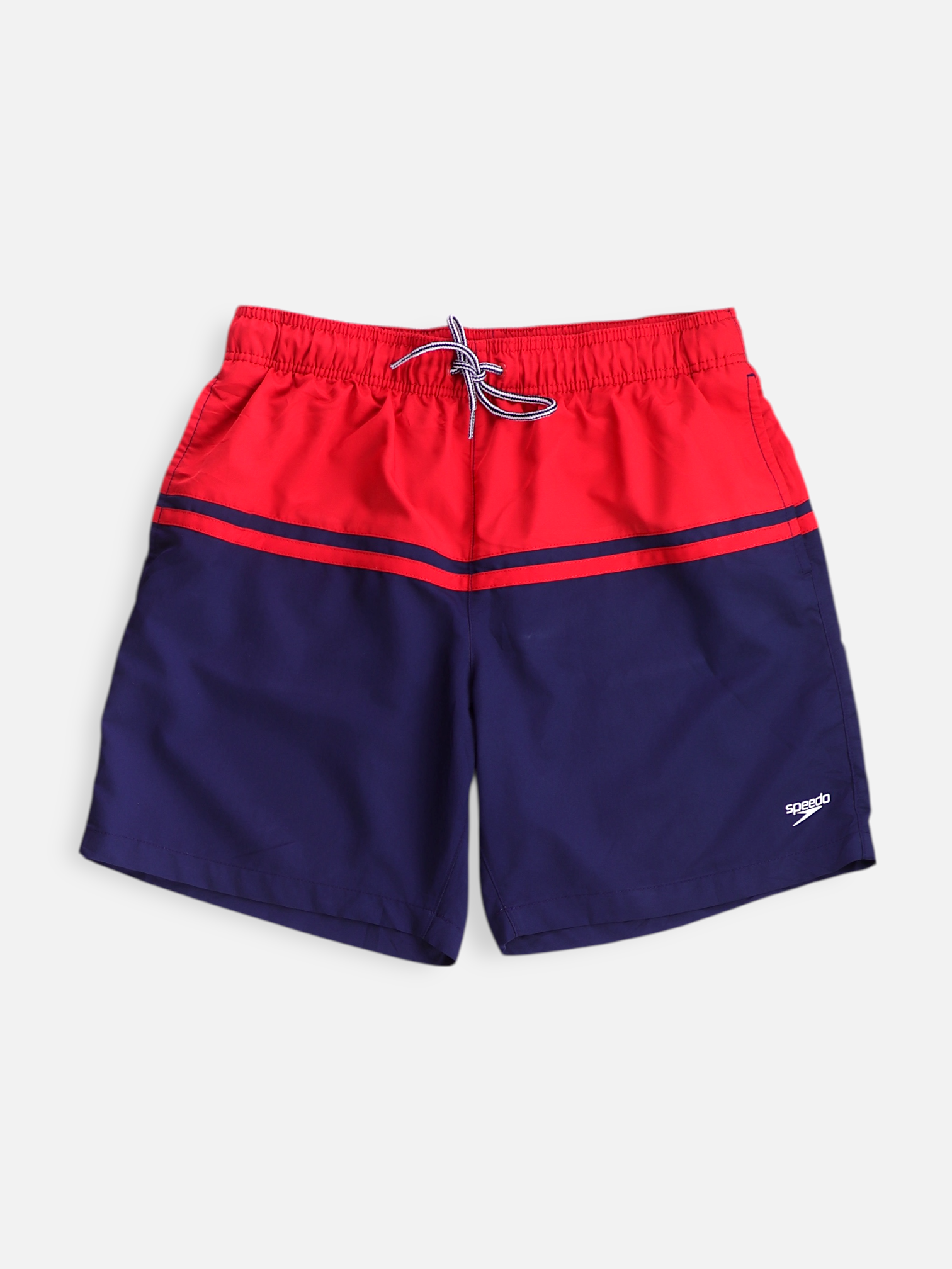 Speedo Calzoneta Color Block - Hombre - Large