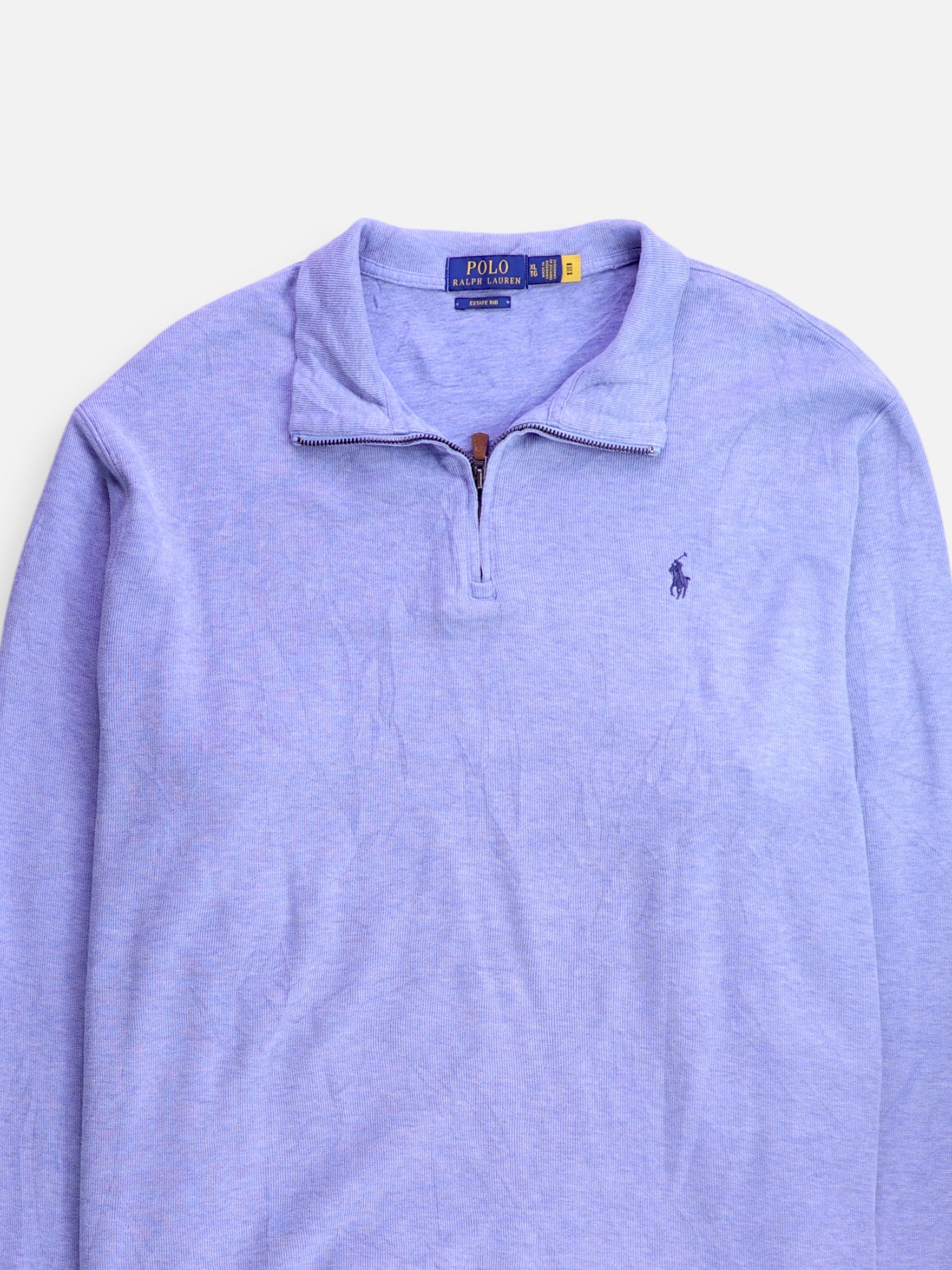Polo Ralph Lauren Sudadera Fleece Basic - Hombre - XL