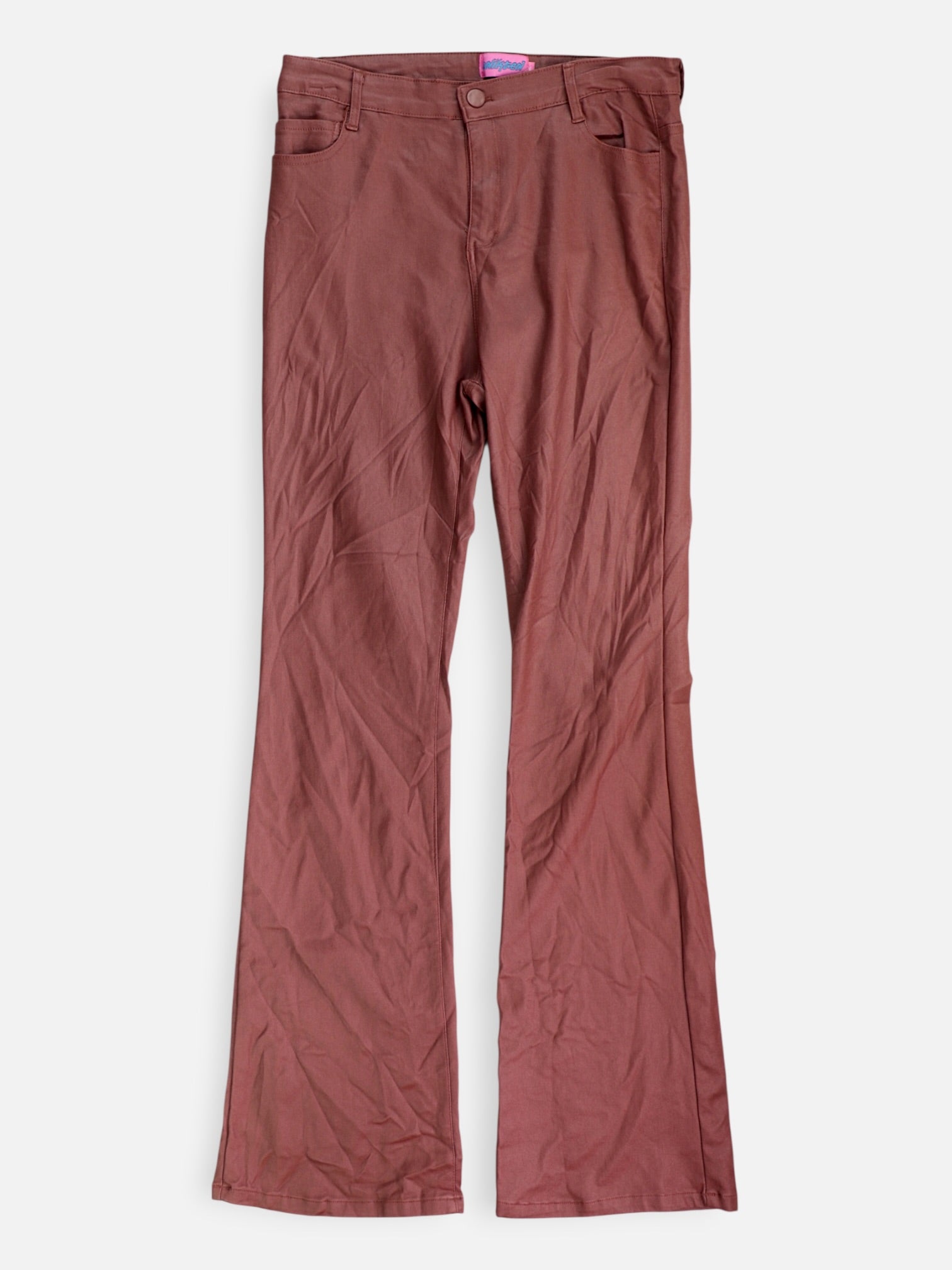 Pantalon Flare Fit Casual - Mujer - XL
