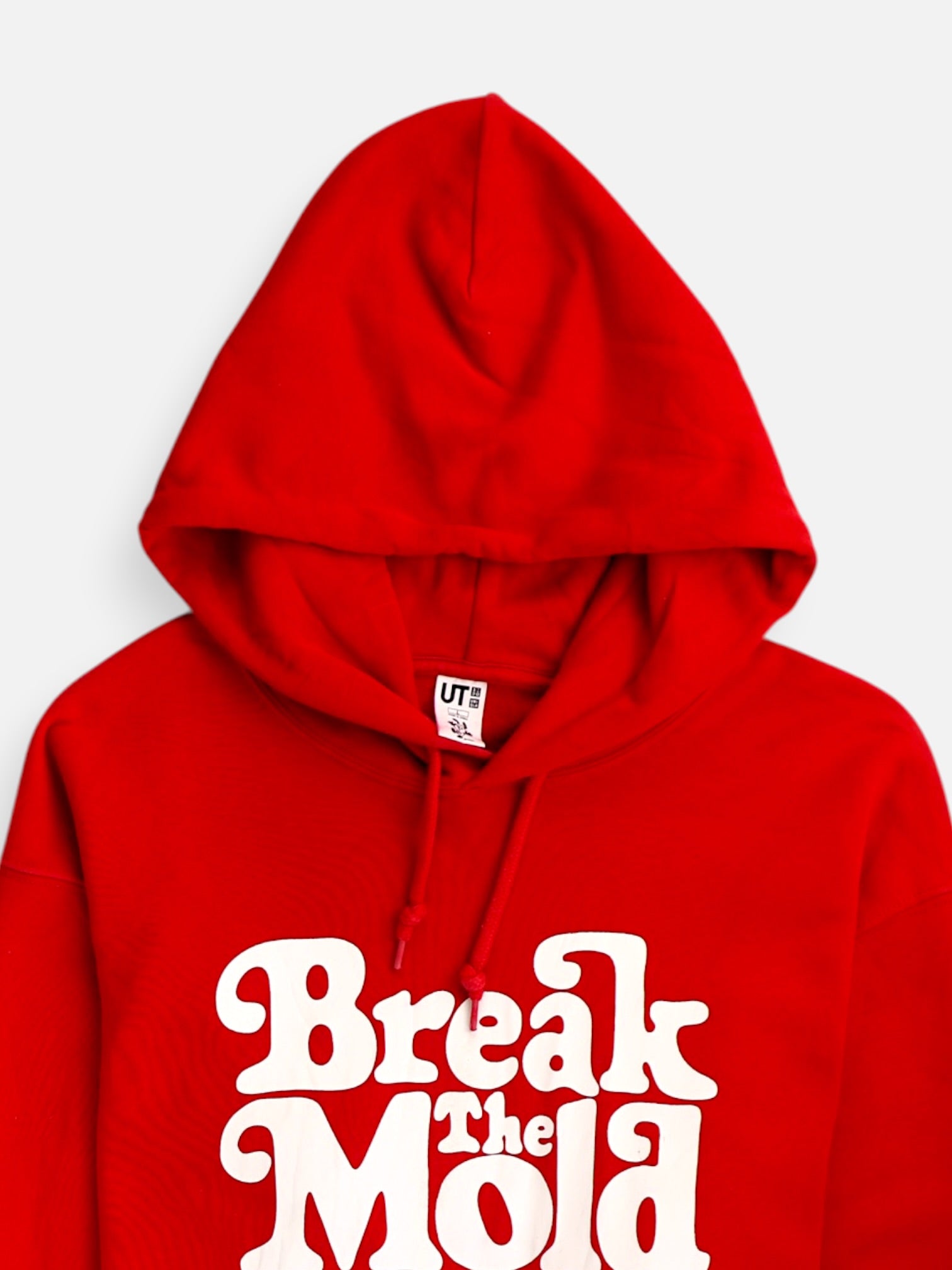 UNIQLO Sudadera Hoodie Basic - Hombre - Large