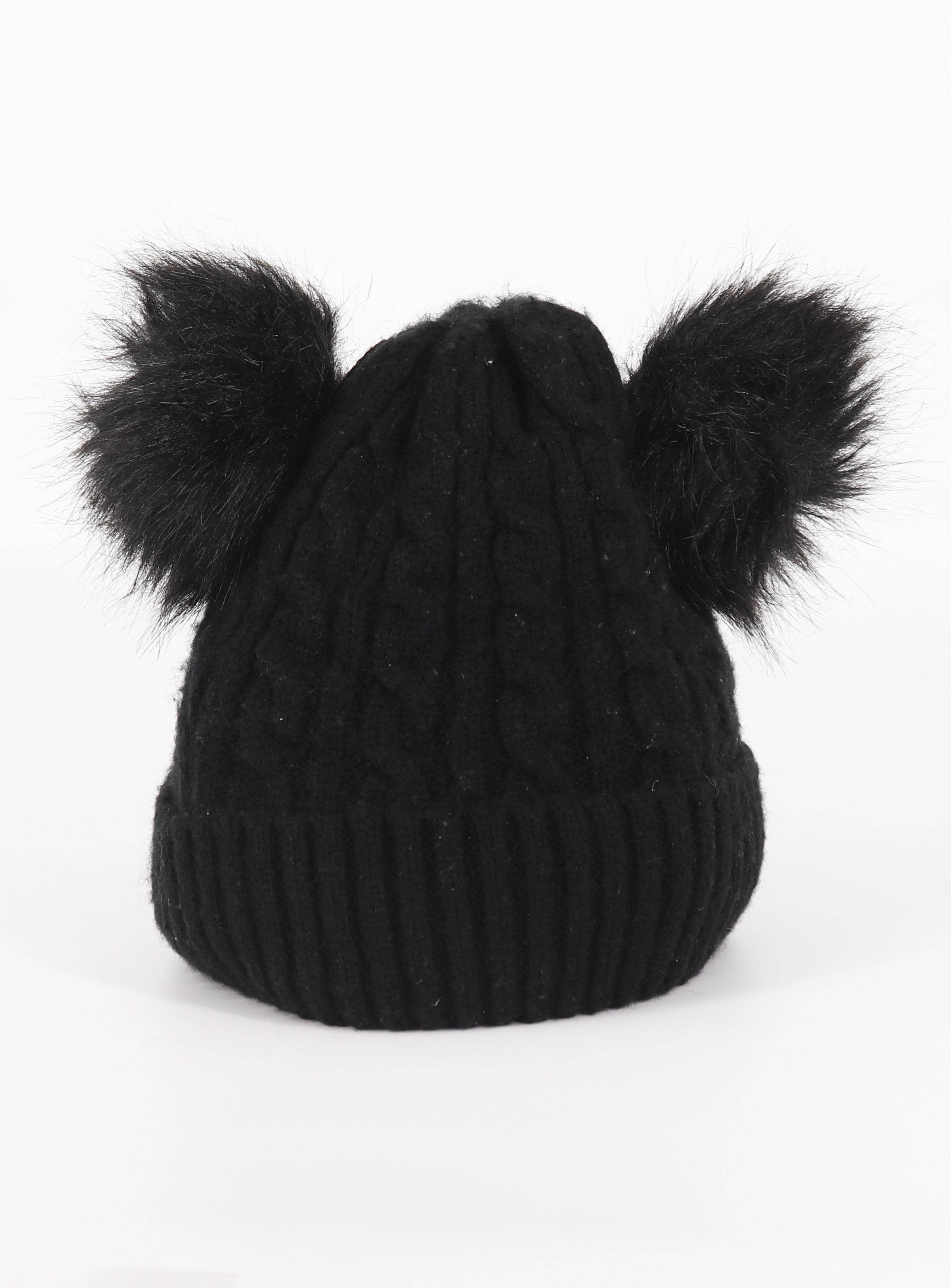 Gorro Knit - Niña - Talla Única (One Size)