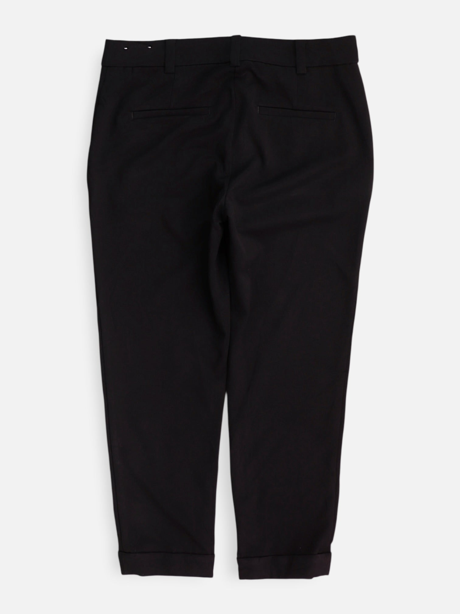 LOFT Pantalon Regular Fit Casual - Mujer - 2 PETITE