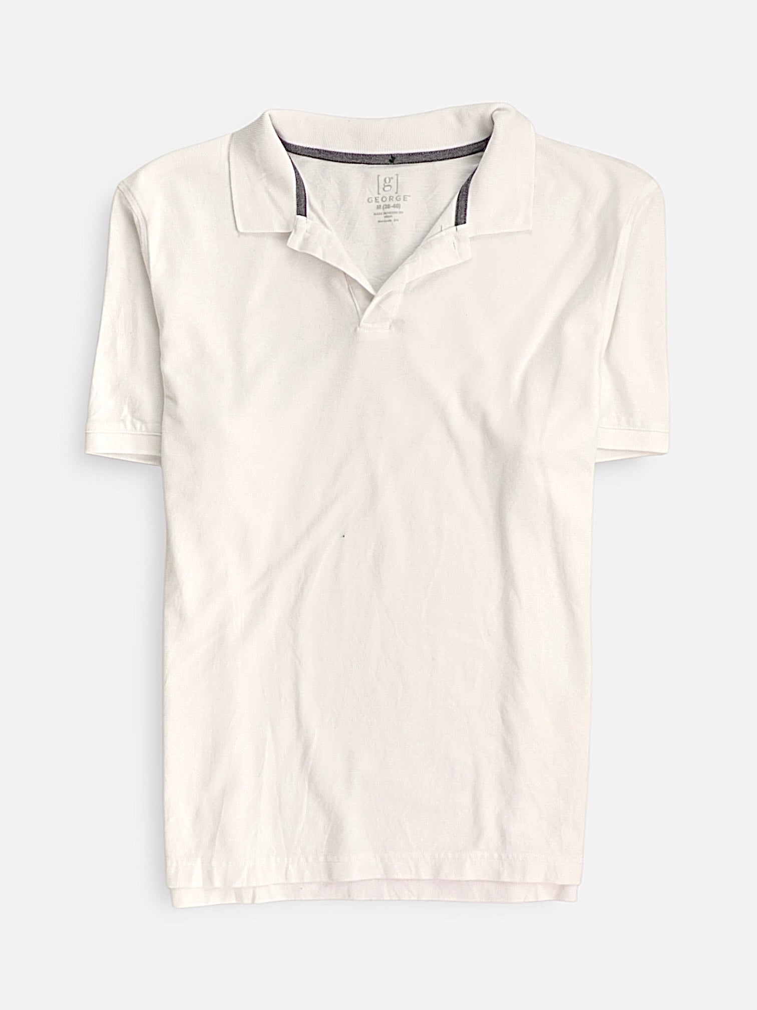 George Camisa Casual - Hombre - Medium