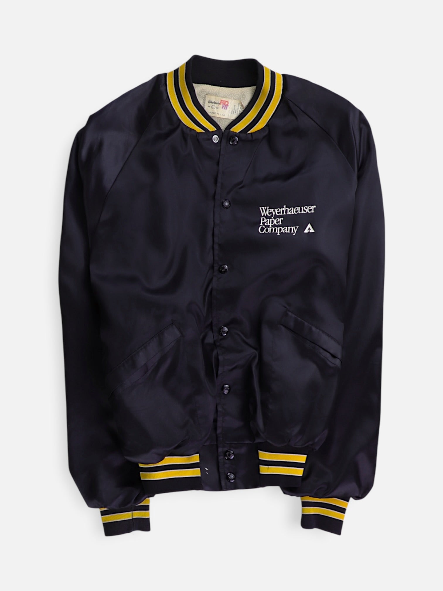 Chaqueta Bomber  Basic - Hombre - Large
