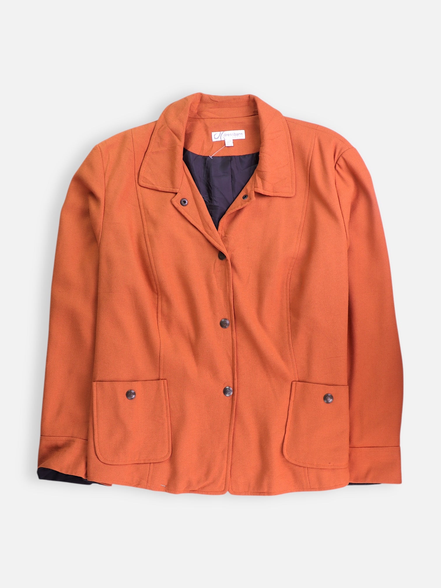 Chaqueta Casual Basic - Mujer - 22W