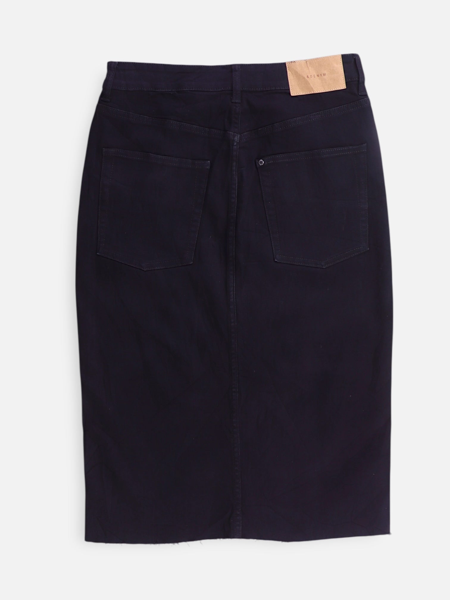 Falda Denim - Mujer - 8