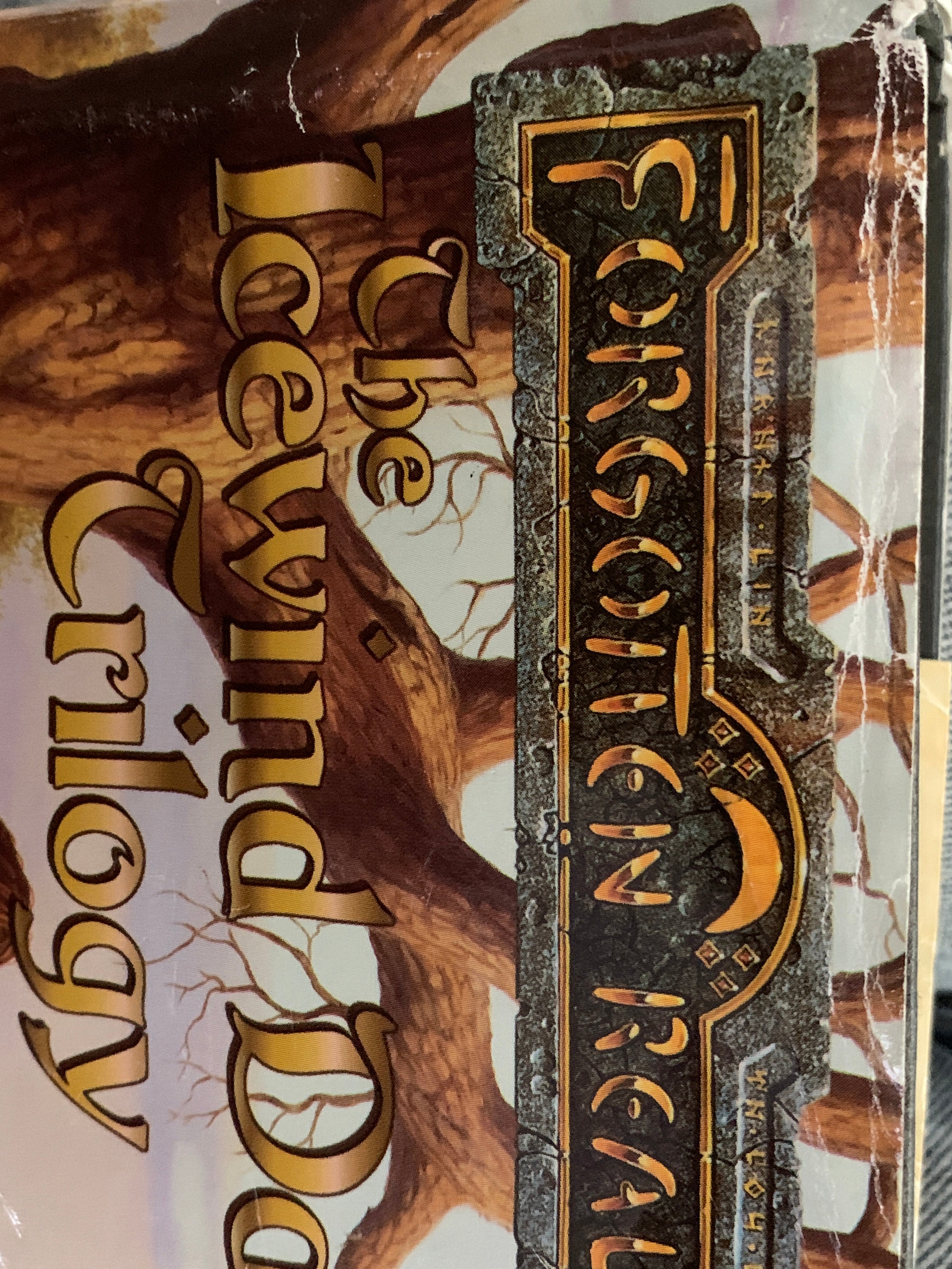 Libro THE ICEWIND DALE CRILOGY by R.A Salvatore