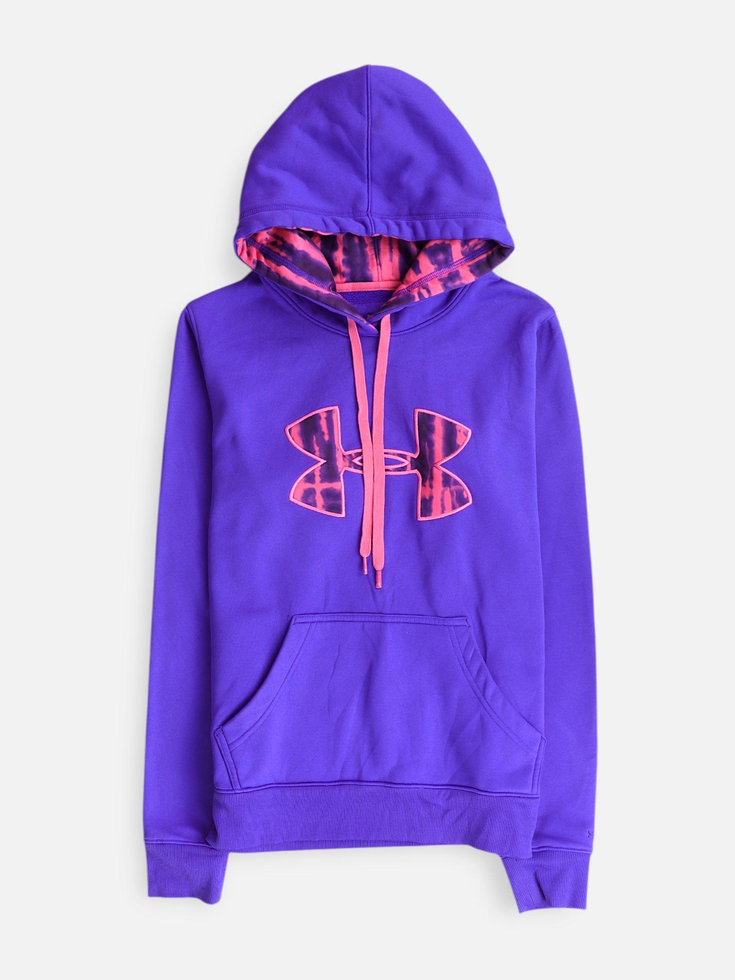 Under Armour Sudadera Hoodie Deportivo - Mujer - Small