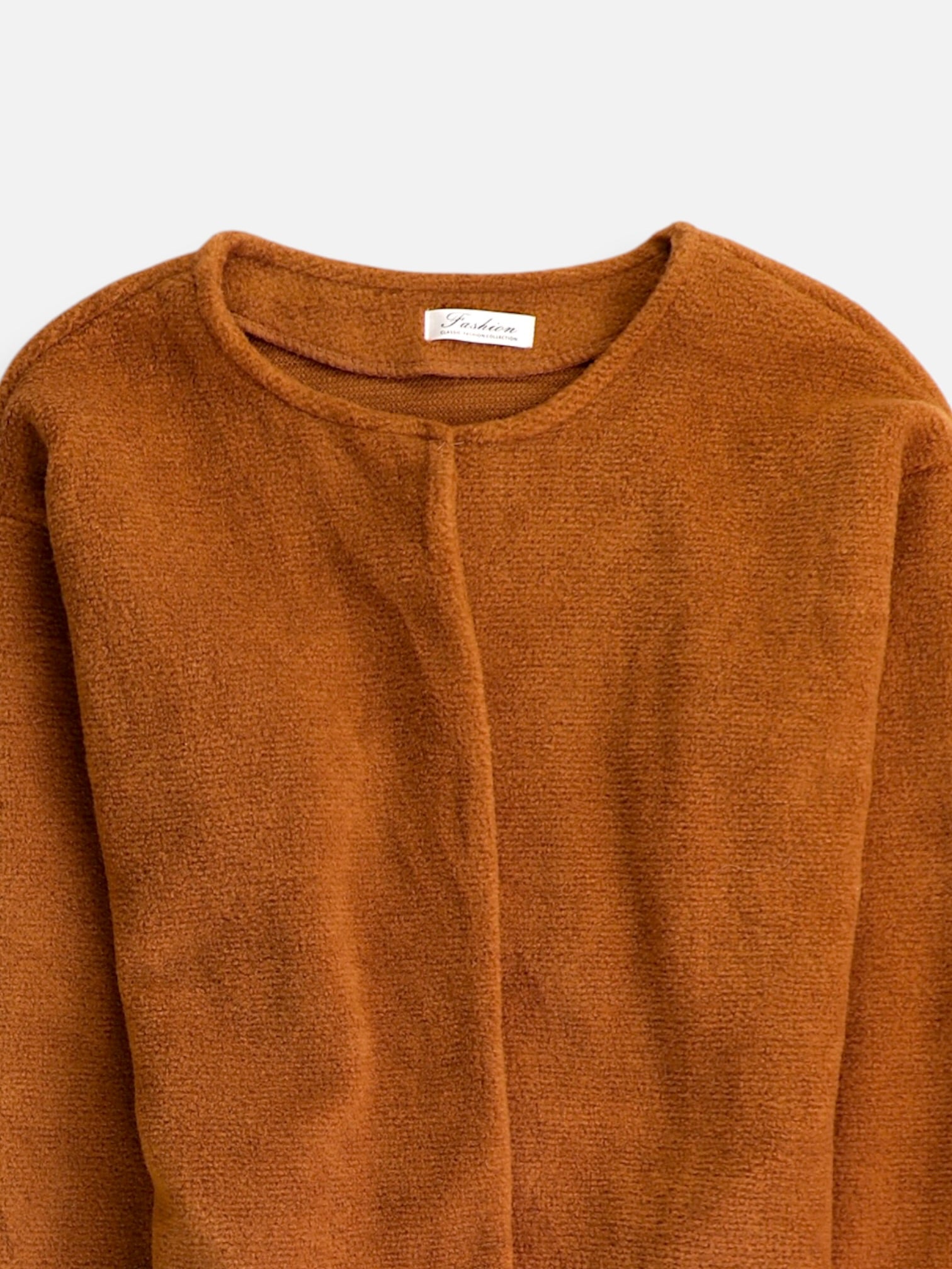 Sueter Cardigan Casual - Mujer - N/A