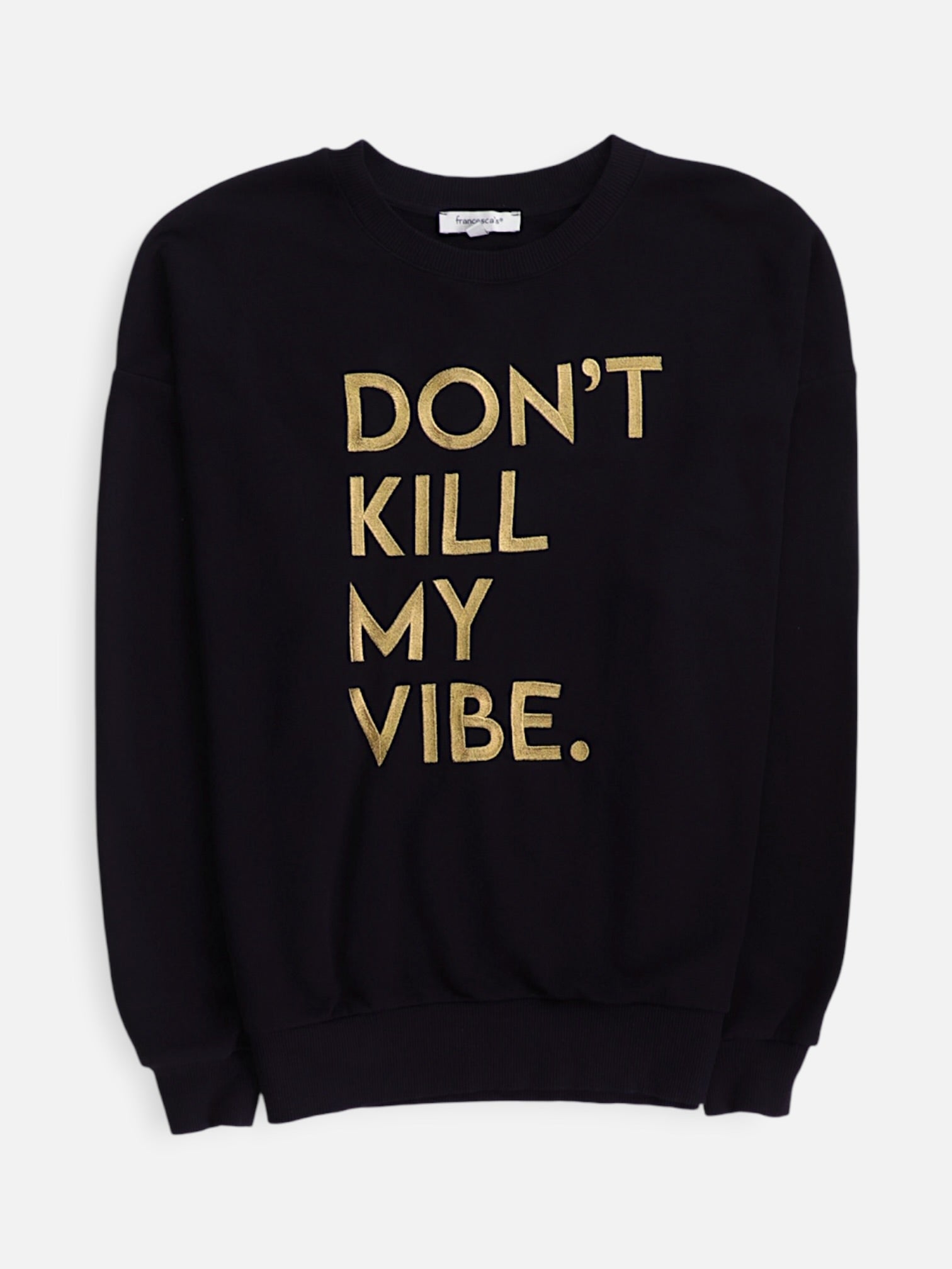 Sudadera Sweatshirt Basic - Mujer - Medium