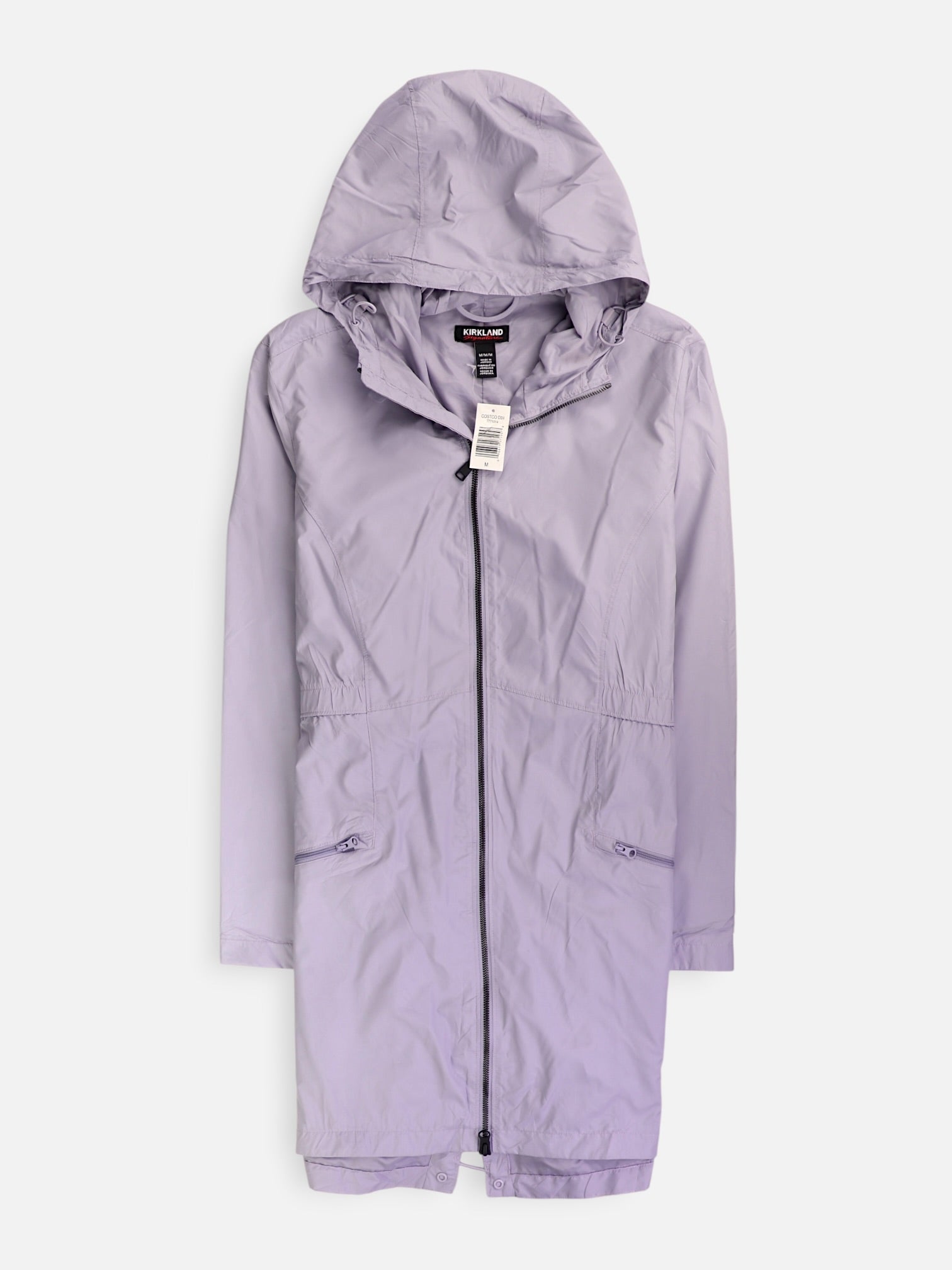 KIRKLAND Chumpa Impermeable - Mujer - Medium