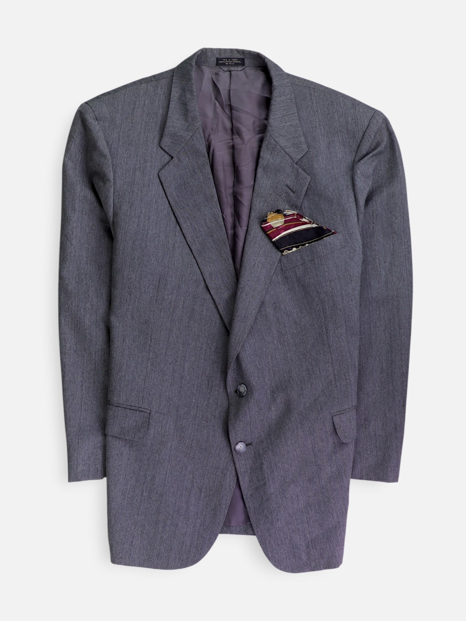 Blazer Casual - Hombre - N/A