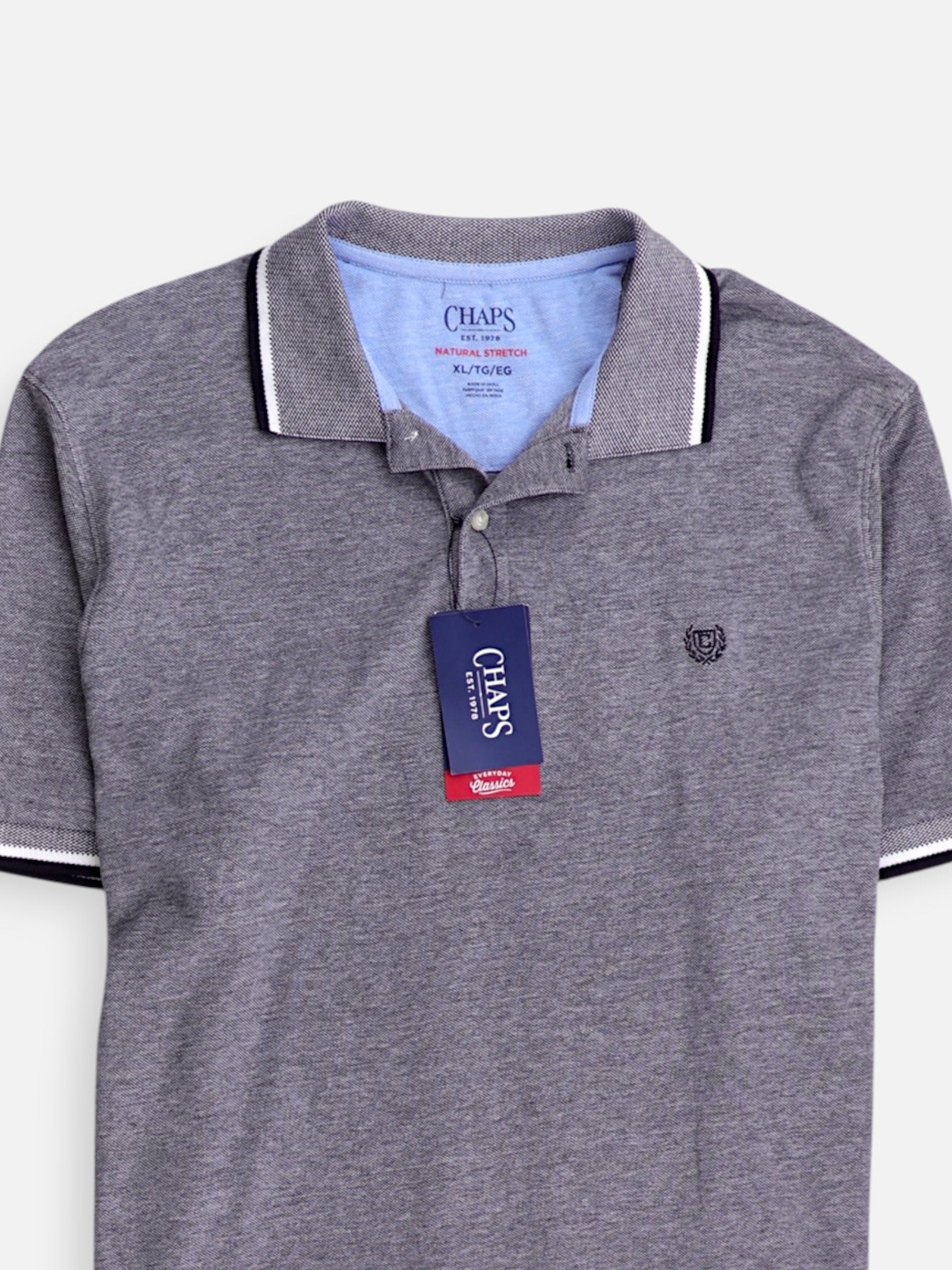 Chaps Camisa Casual - Hombre - XL