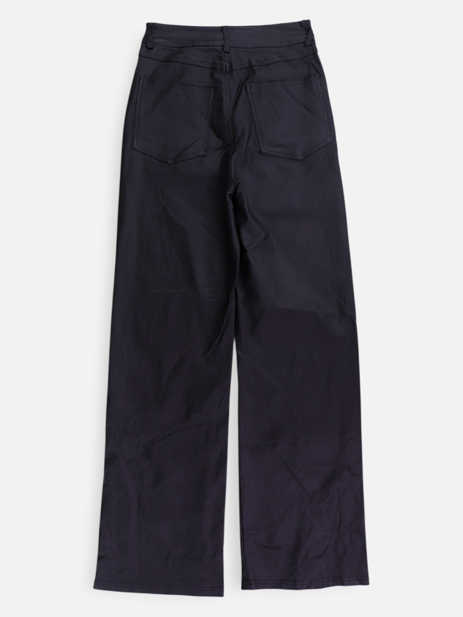 SHEIN Pantalon Regular Fit Casual - Mujer - Small