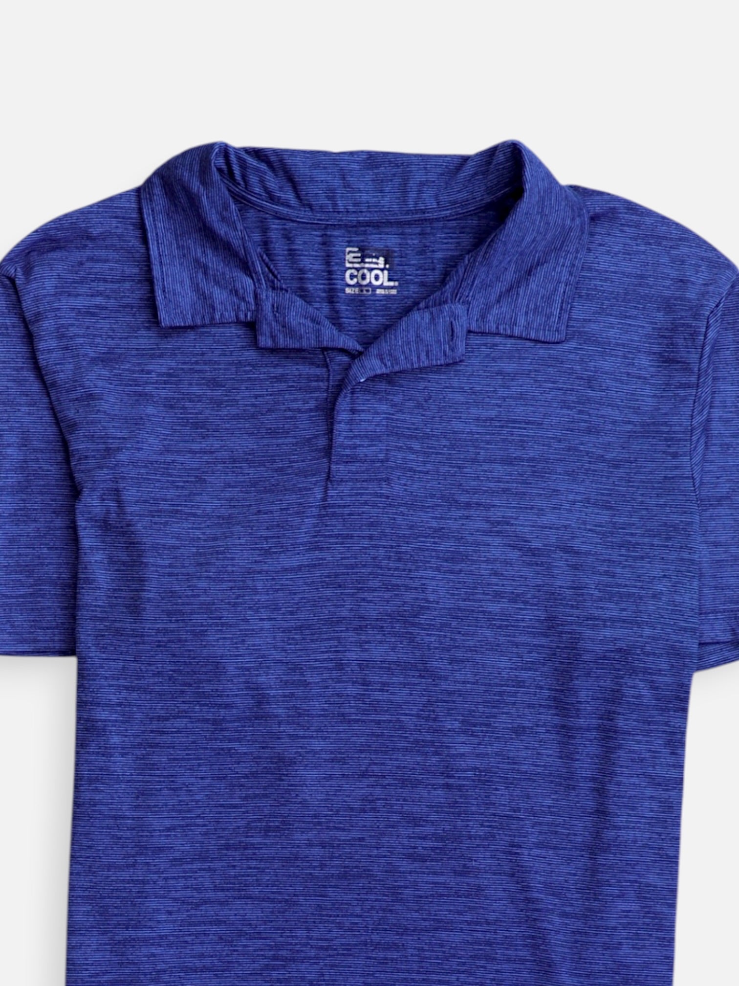 32 HEAT COOL Camisa Deportivo - Hombre - Large