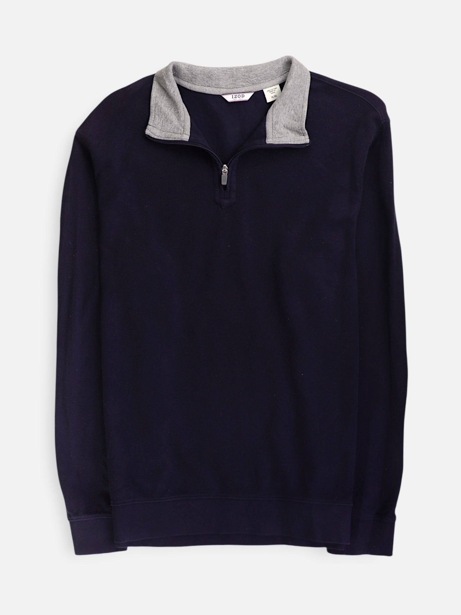 Izod Sueter Fleece Casual - Hombre - XL