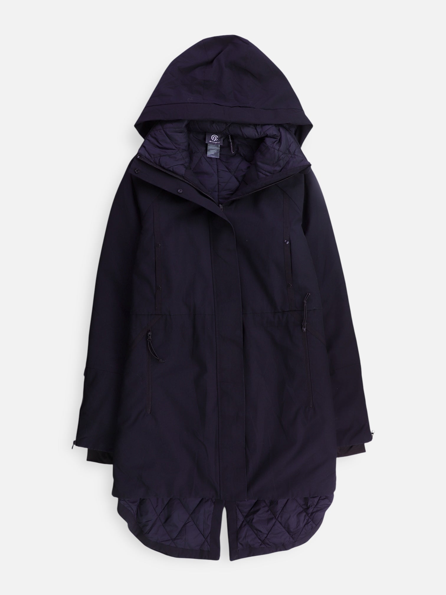 Champion Chaqueta Impermeable Cazadora - Mujer - XS