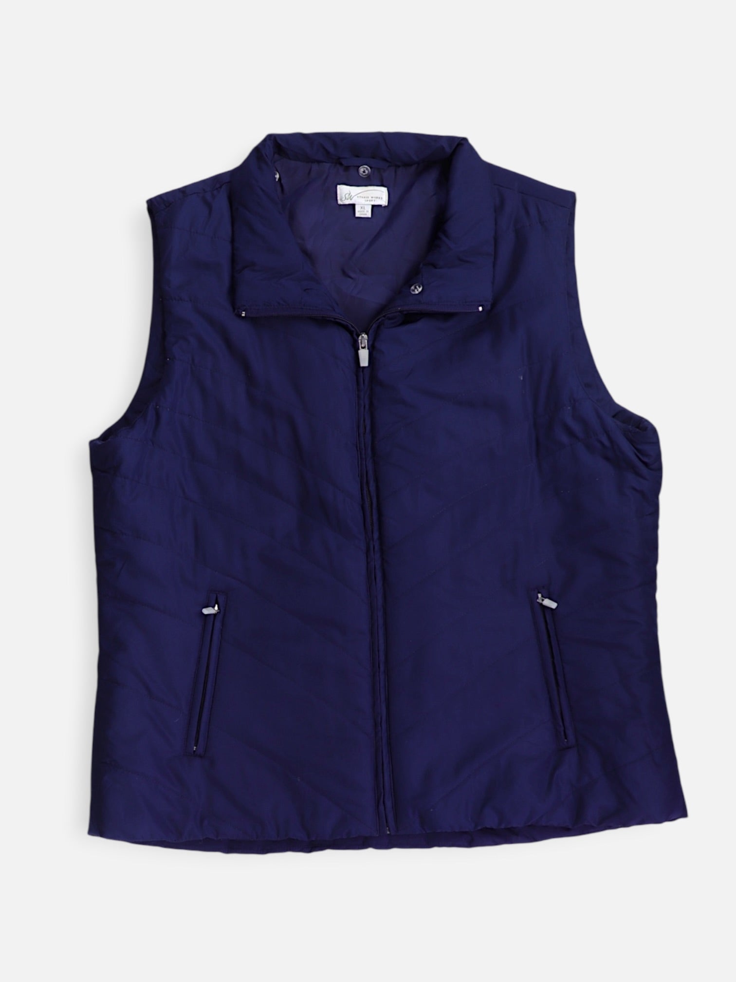 Chaleco Casual - Mujer - XL