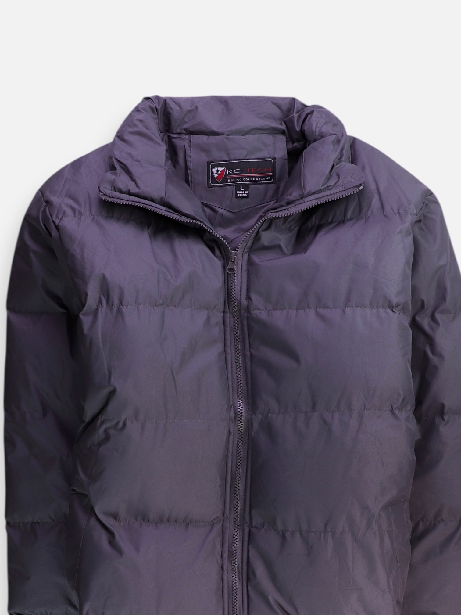 Chaqueta Puffer Impermeable - Hombre - Large