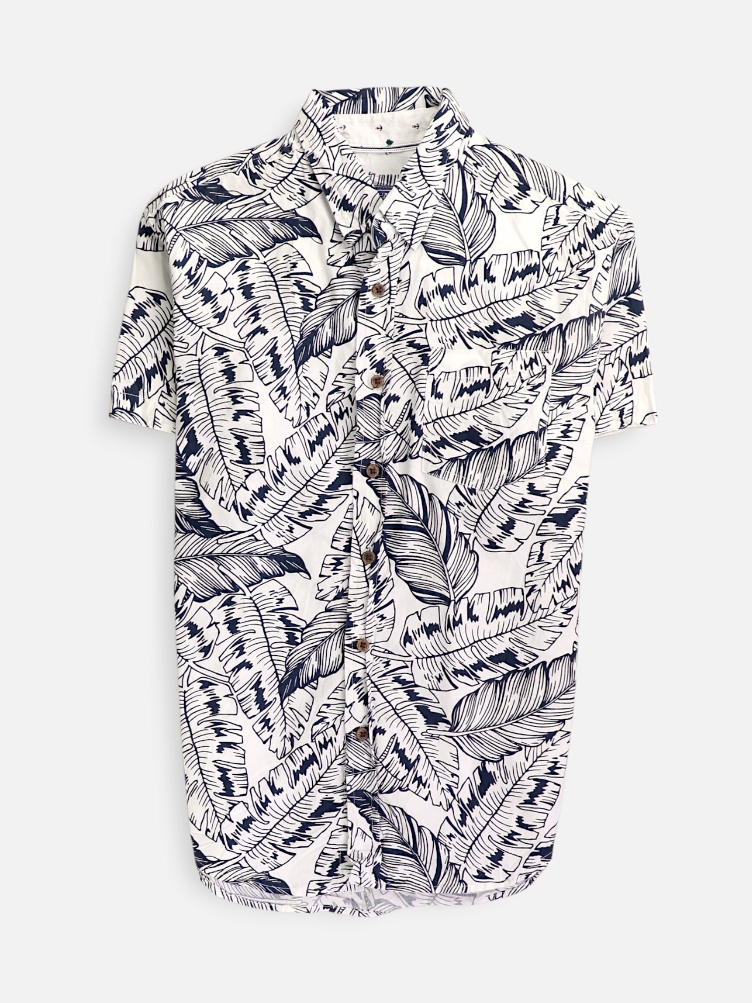 Camisa Casual - Hombre - Small