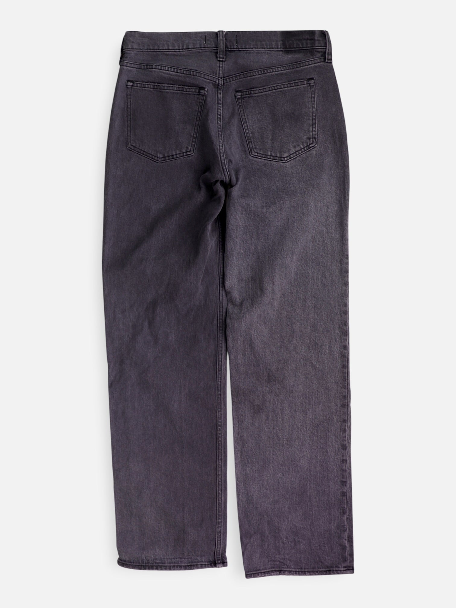 Abercrombie & Fitch Jean baggy  Denim - Mujer - 27