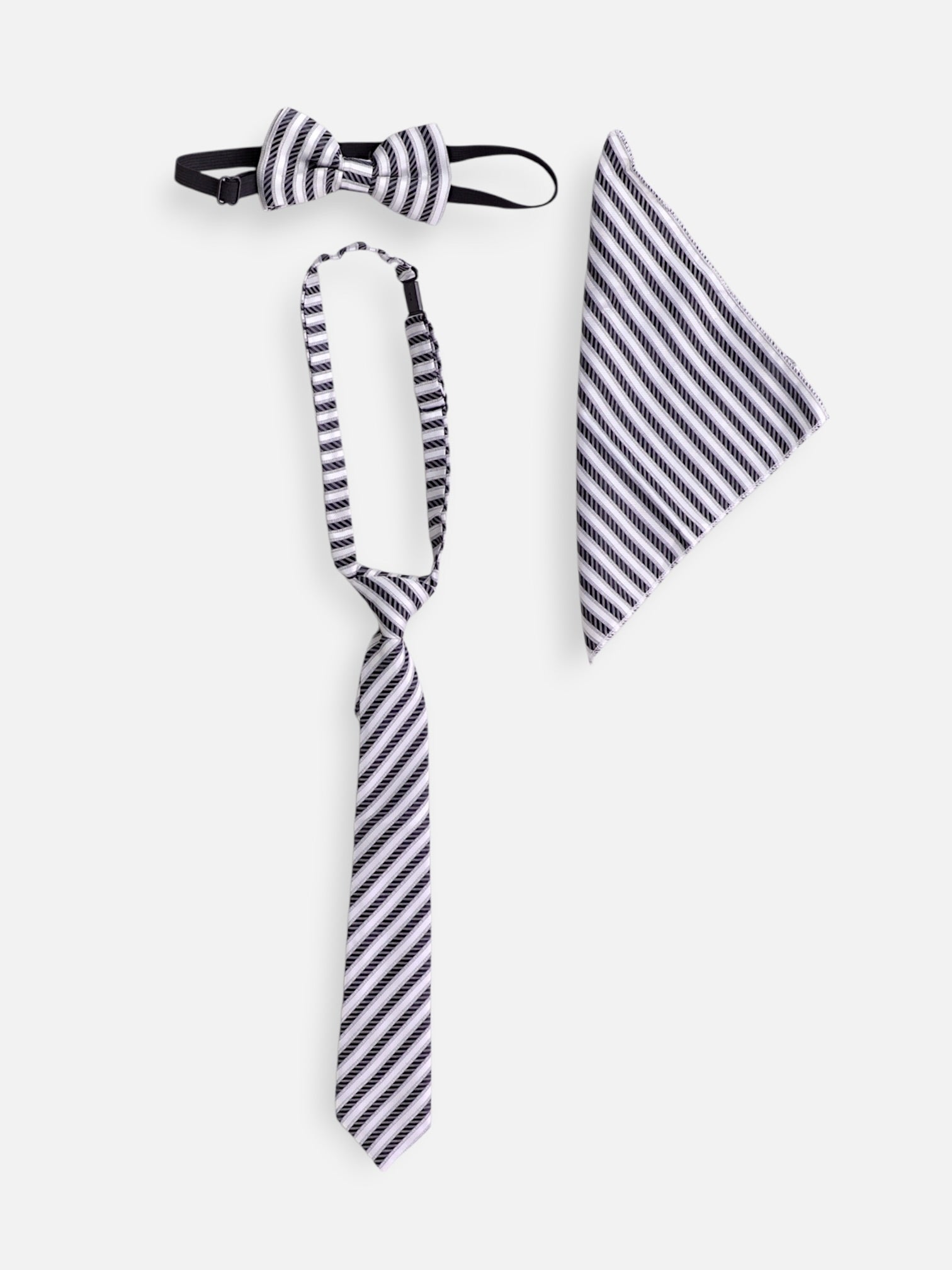 Corbata  Set of 3 - Niño - 30'