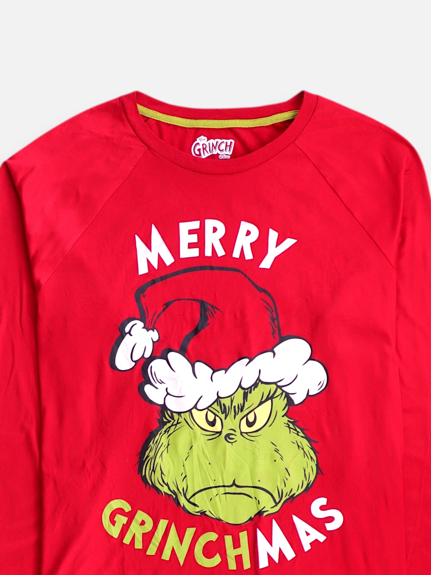 Movies Camiseta Navideño - Hombre - Medium