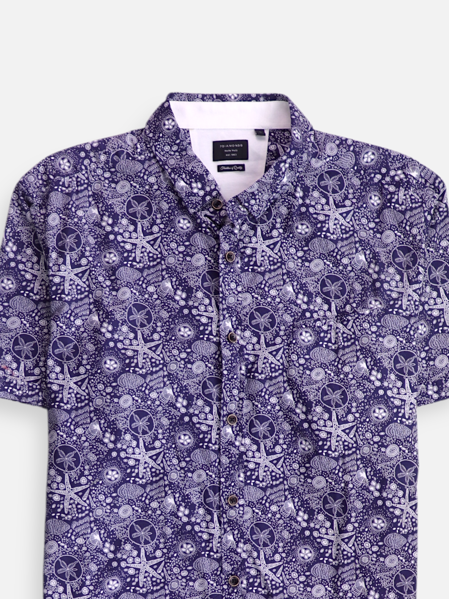 Camisa Verano - Hombre - Large