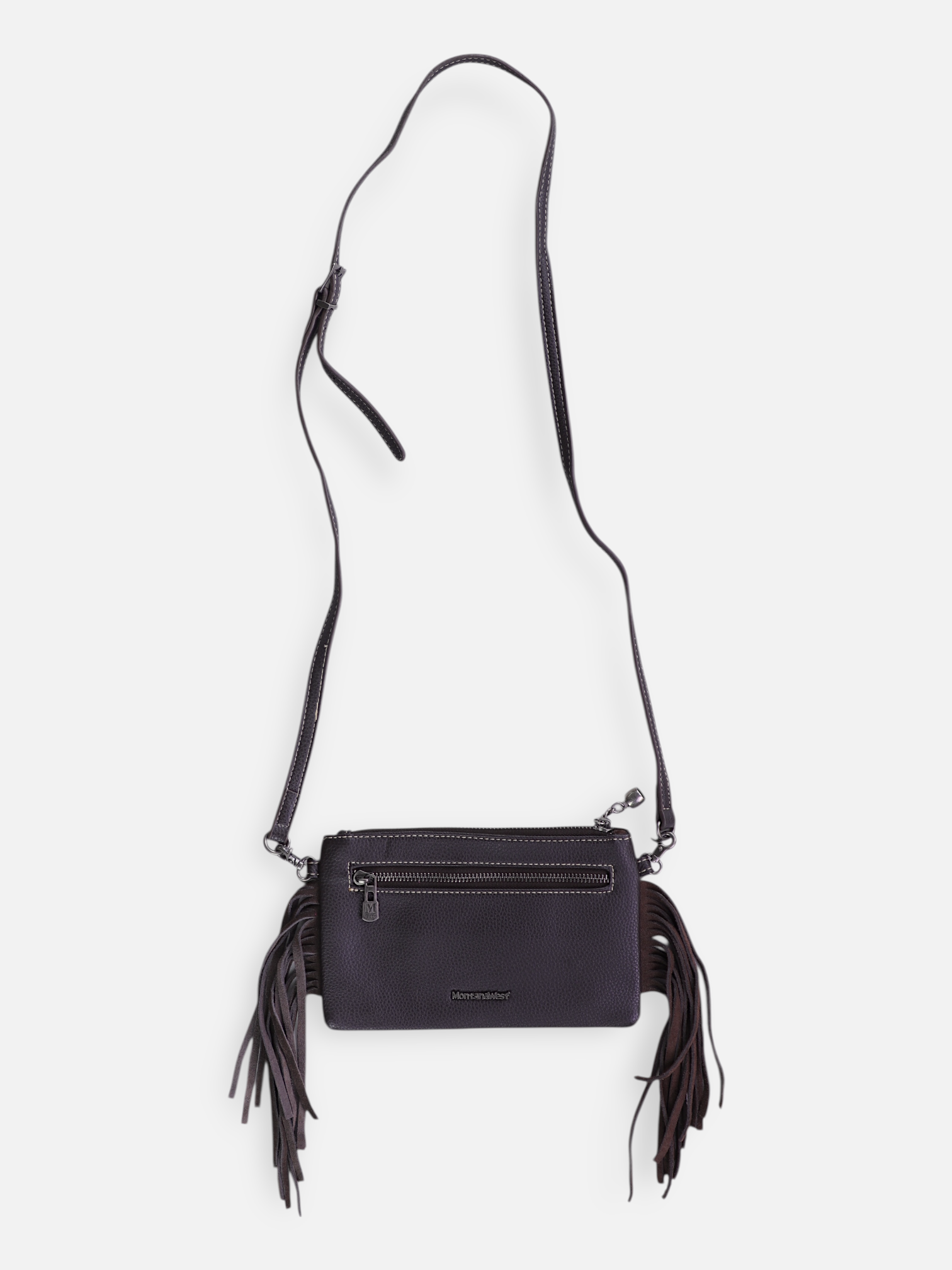 Cartera Cuero - Mujer - Talla Única (One Size)