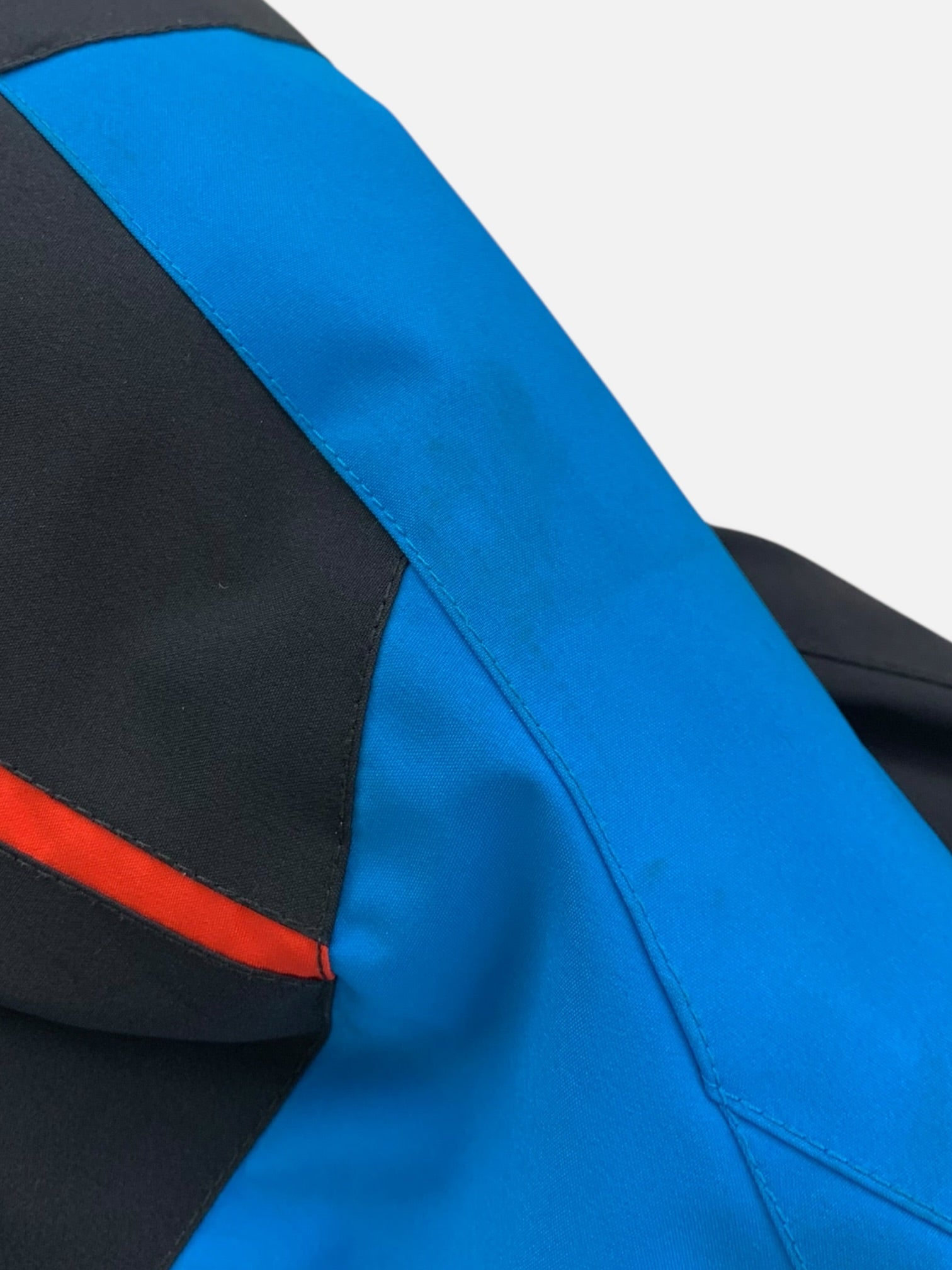 SPYDER  Chaqueta Impermeable Color Block - Niño - N/A -  15-16Y (Años)