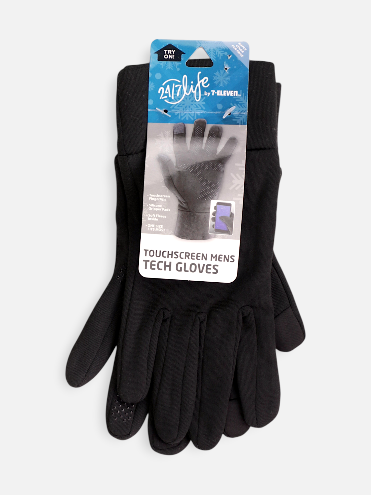 Guantes  Basic - Hombre - Talla Única (One Size)
