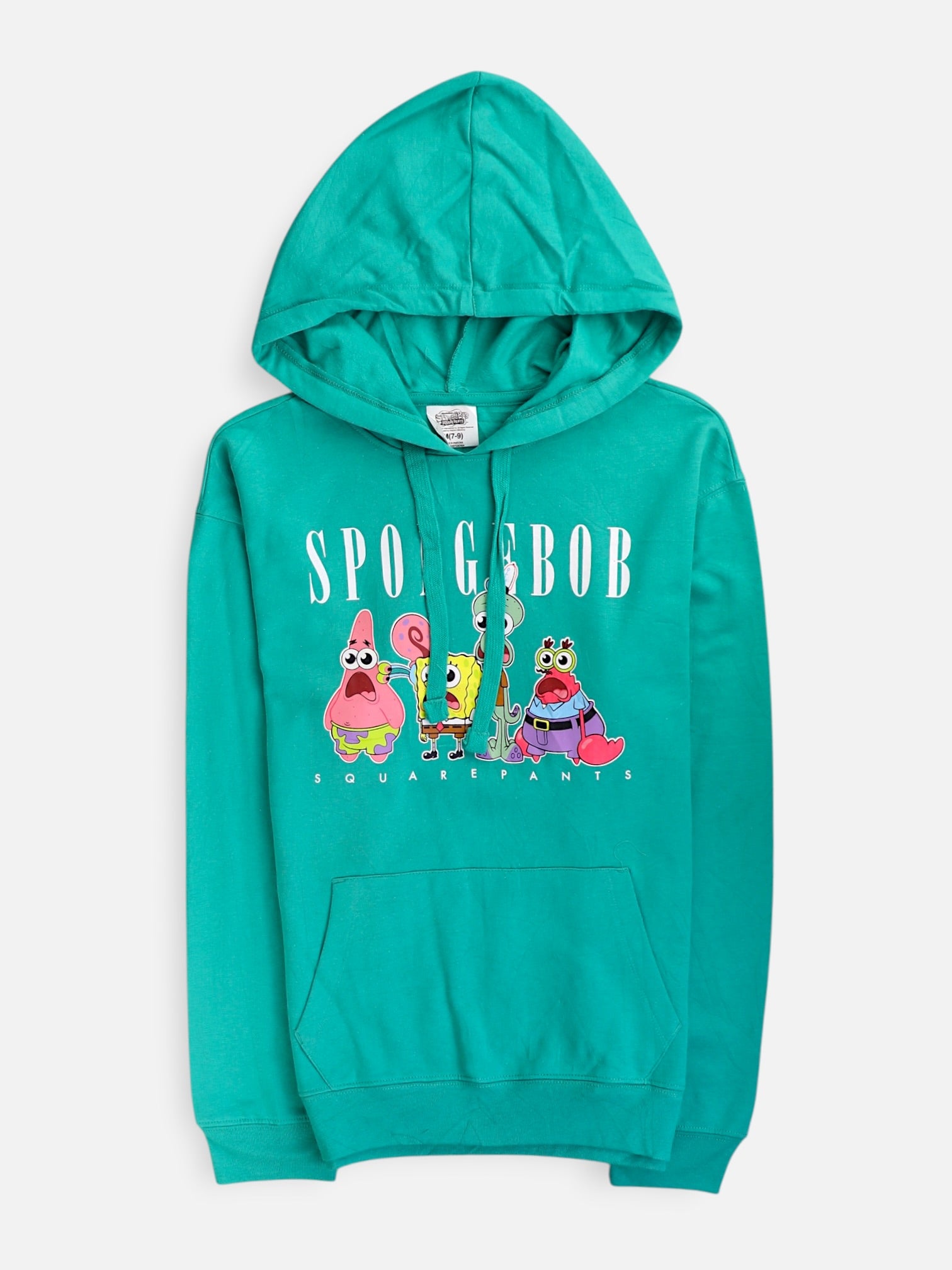 TV Show Sudadera Hoodie Animado - Niña - Medium - 7-8Y (Años)