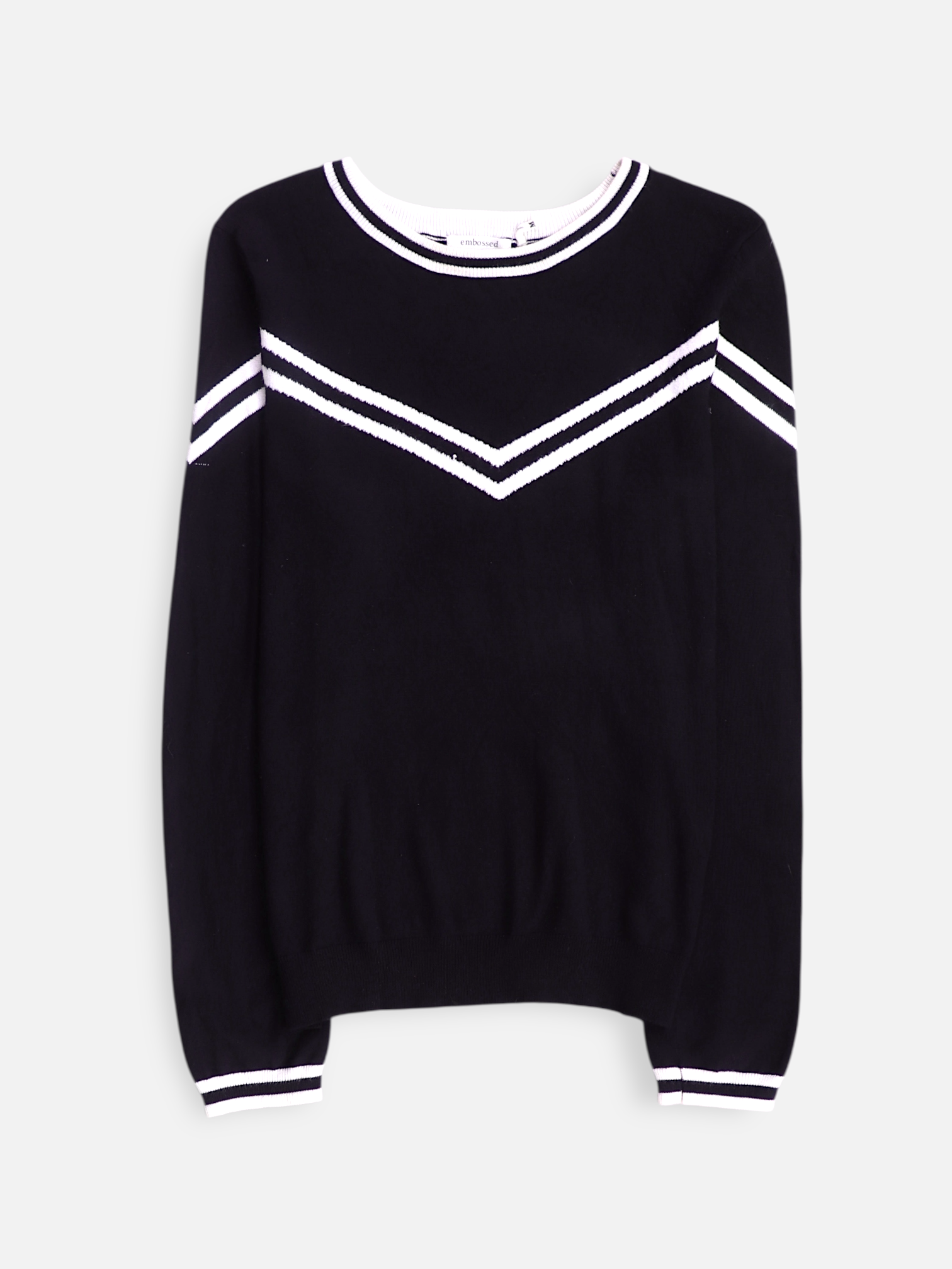 Sueter Knit Casual - Mujer - Medium