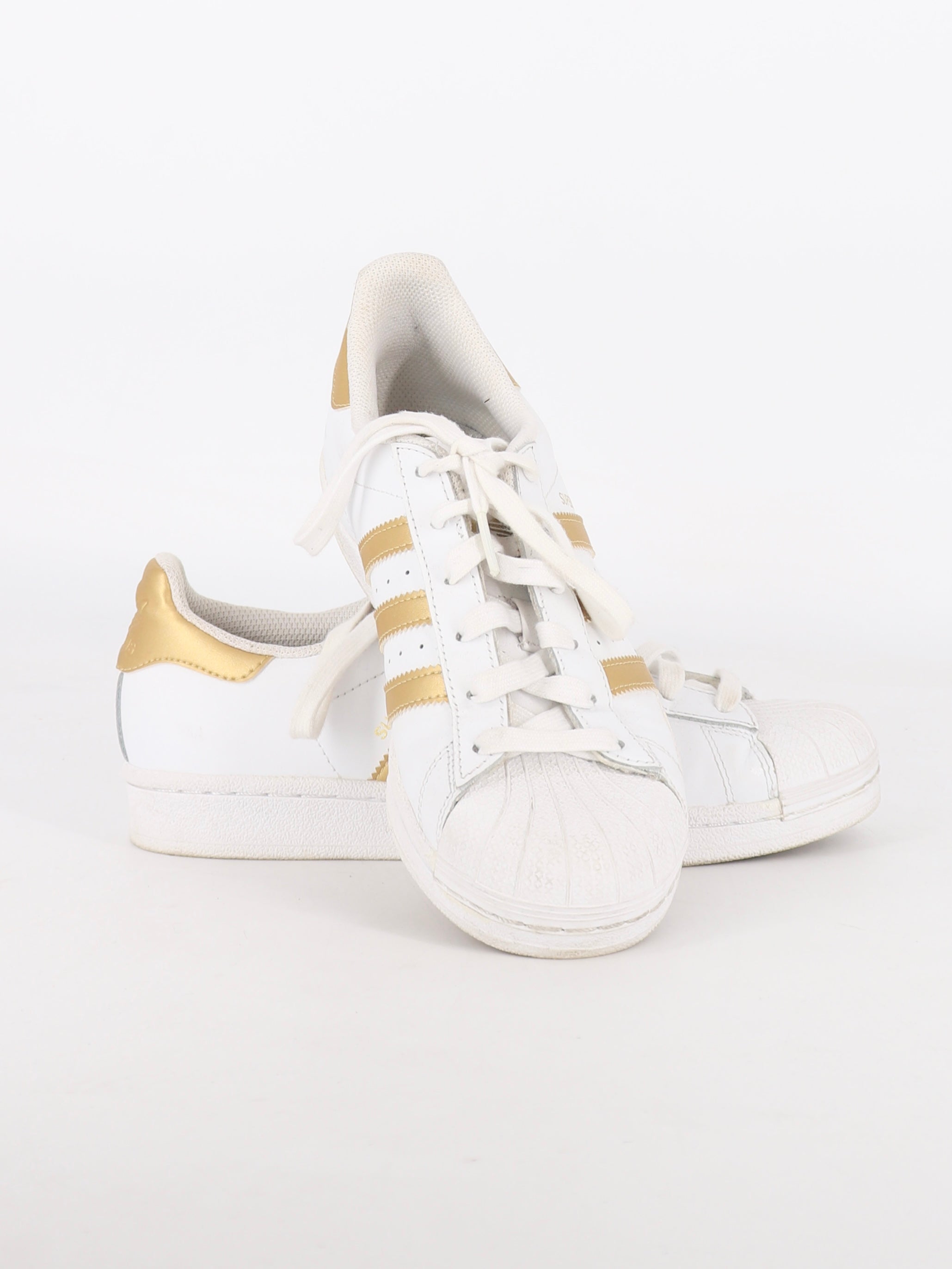 Adidas Tenis SUPERSTAR Casual - Mujer - US 5