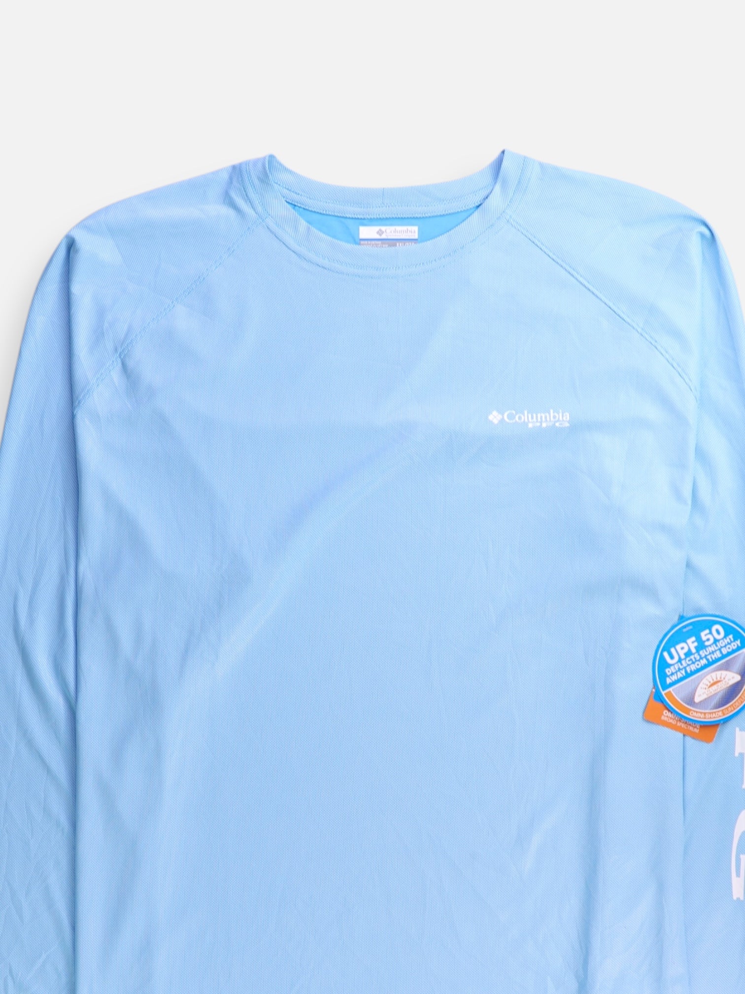 Columbia Camiseta Deportivo - Hombre - 2XL
